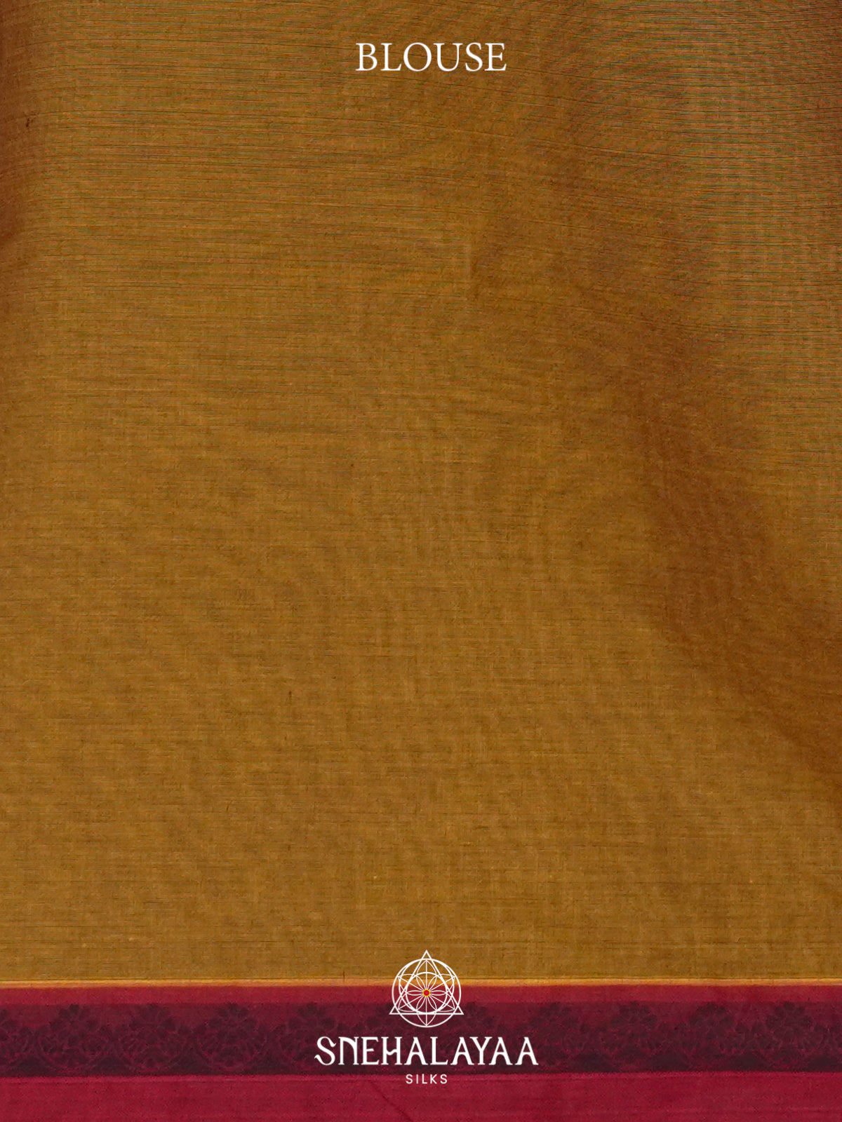 Olive Green Handloom Cotton Saree