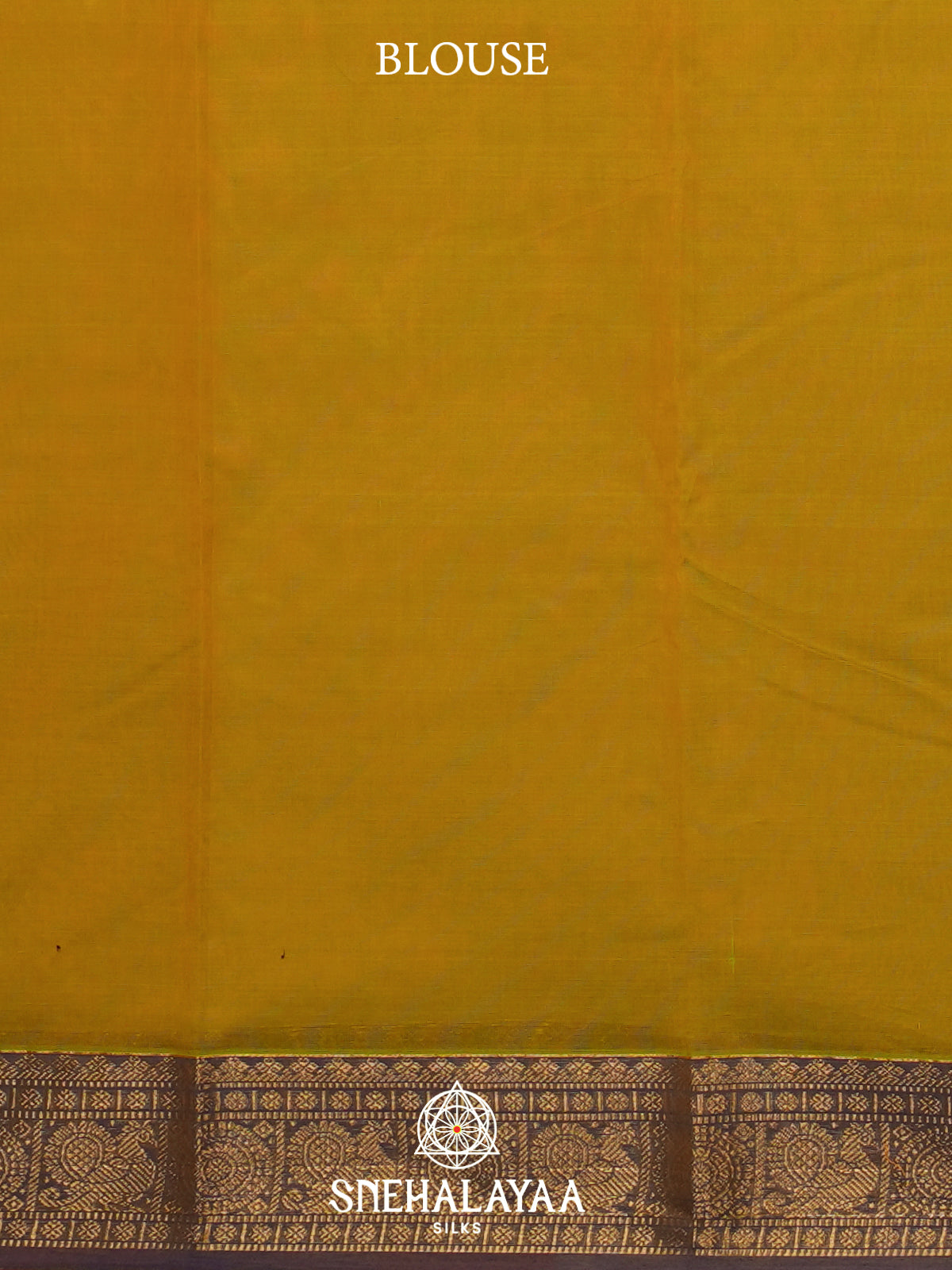 Mehendi Green Kanchi Cotton Saree