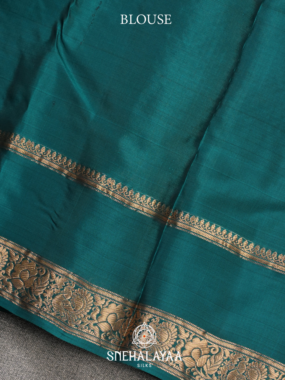Wine Kanjivaram Silk Saree
