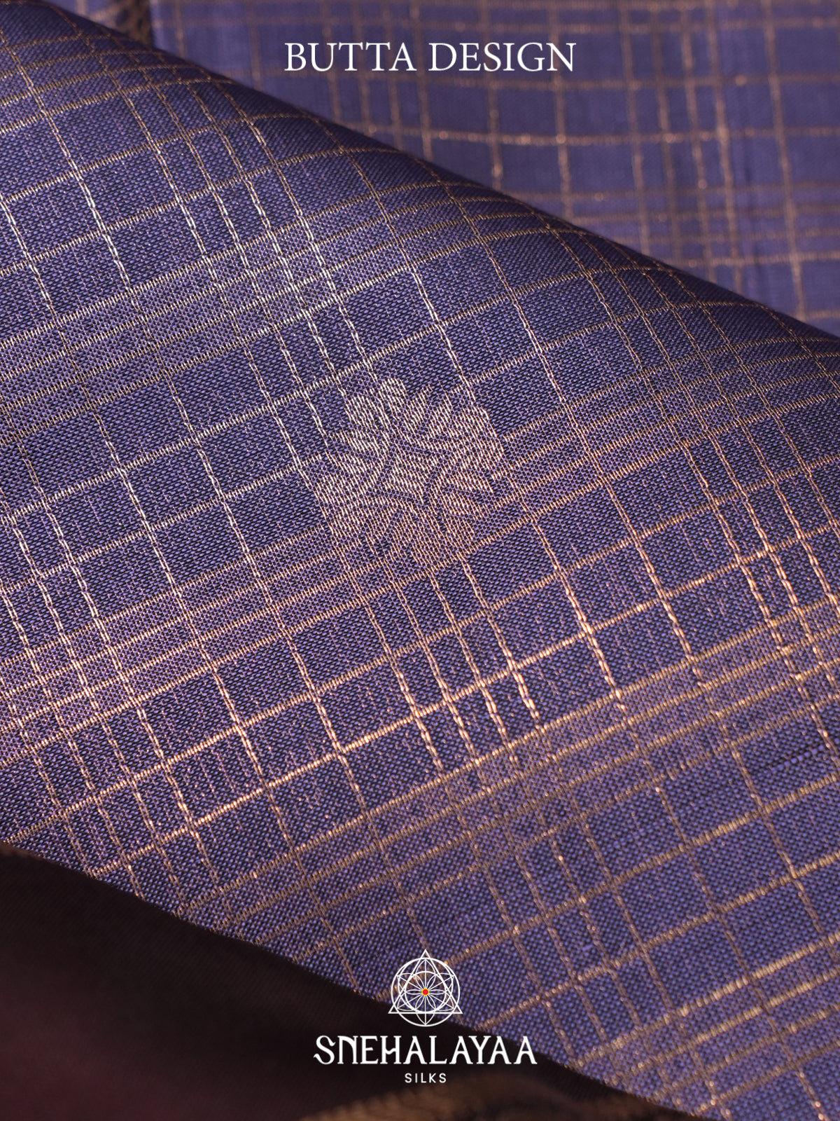 Pale Lilac Kanjivaram Silk Saree