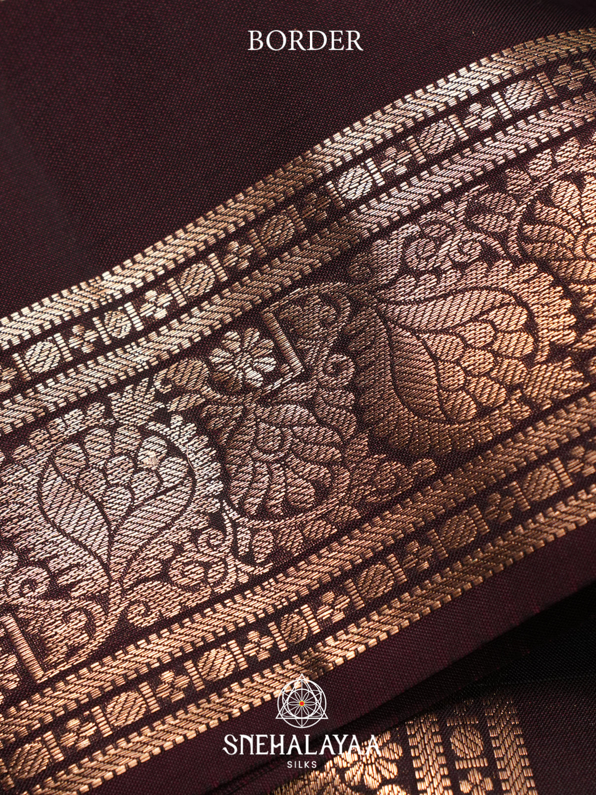 Pale Lilac Kanjivaram Silk Saree