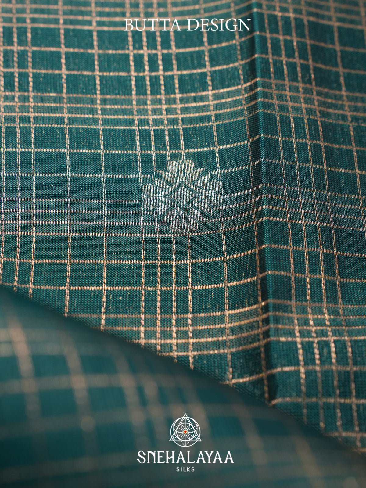 Green Kanjivaram Silk Saree