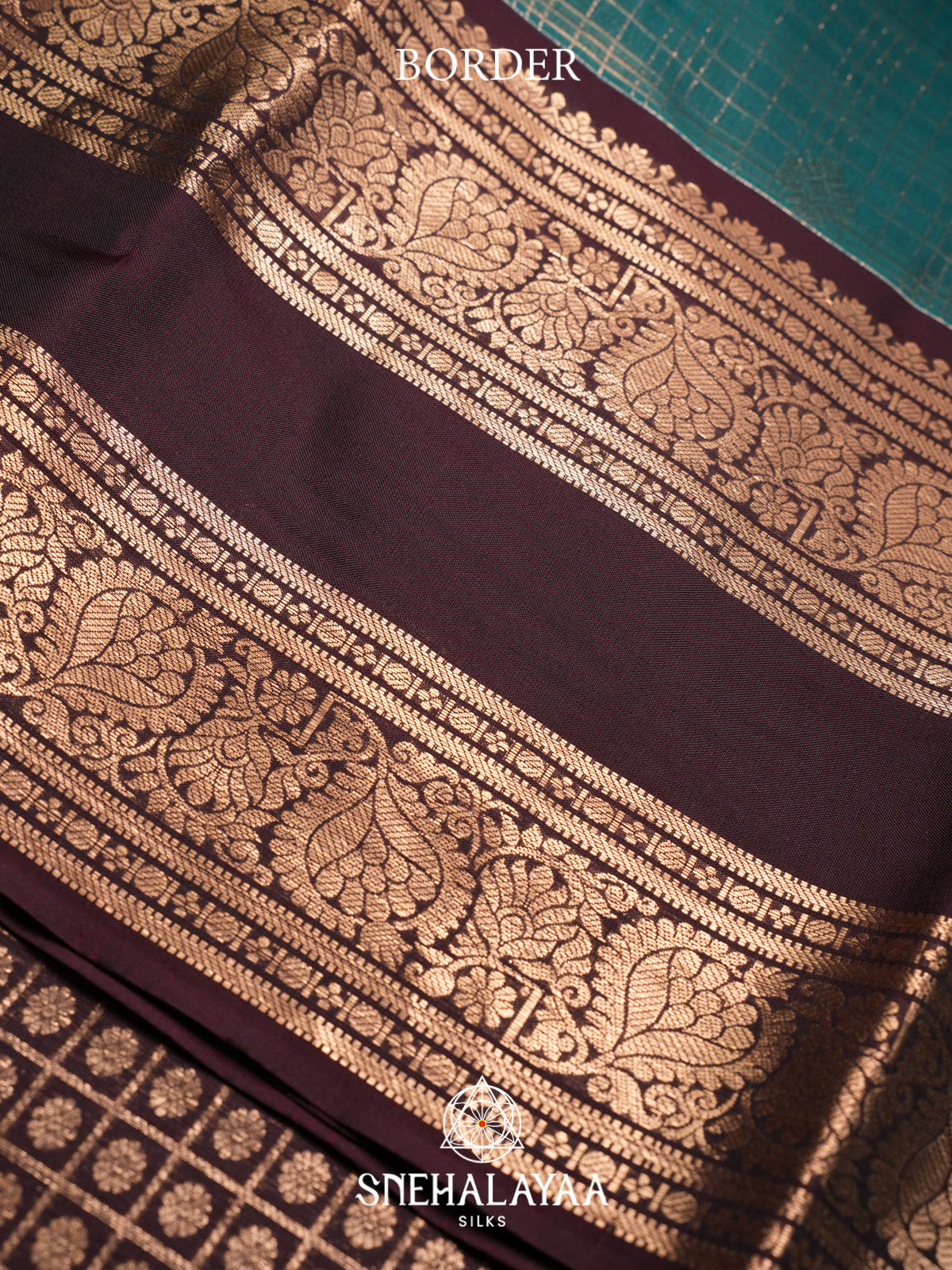 Green Kanjivaram Silk Saree
