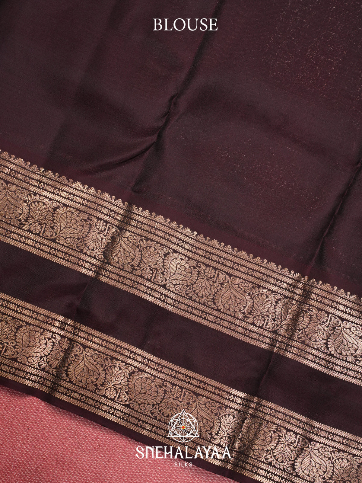 Green Kanjivaram Silk Saree