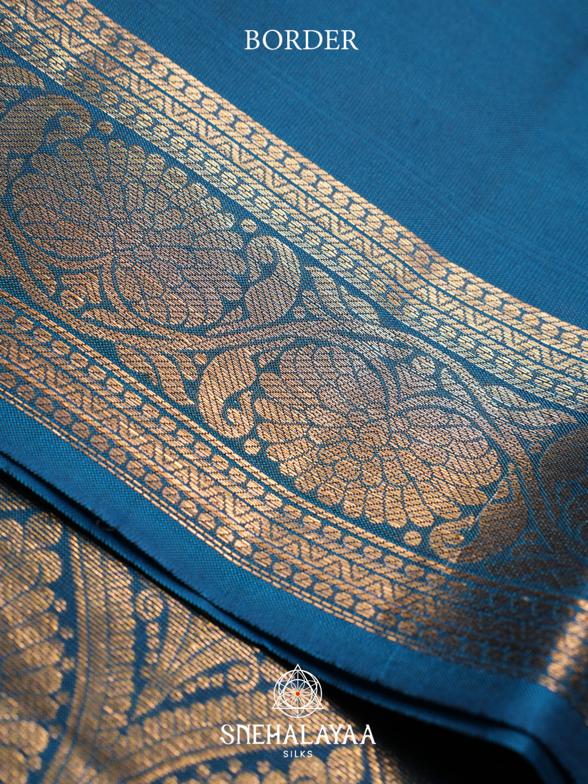 Grey Kanjivaram Silk Saree