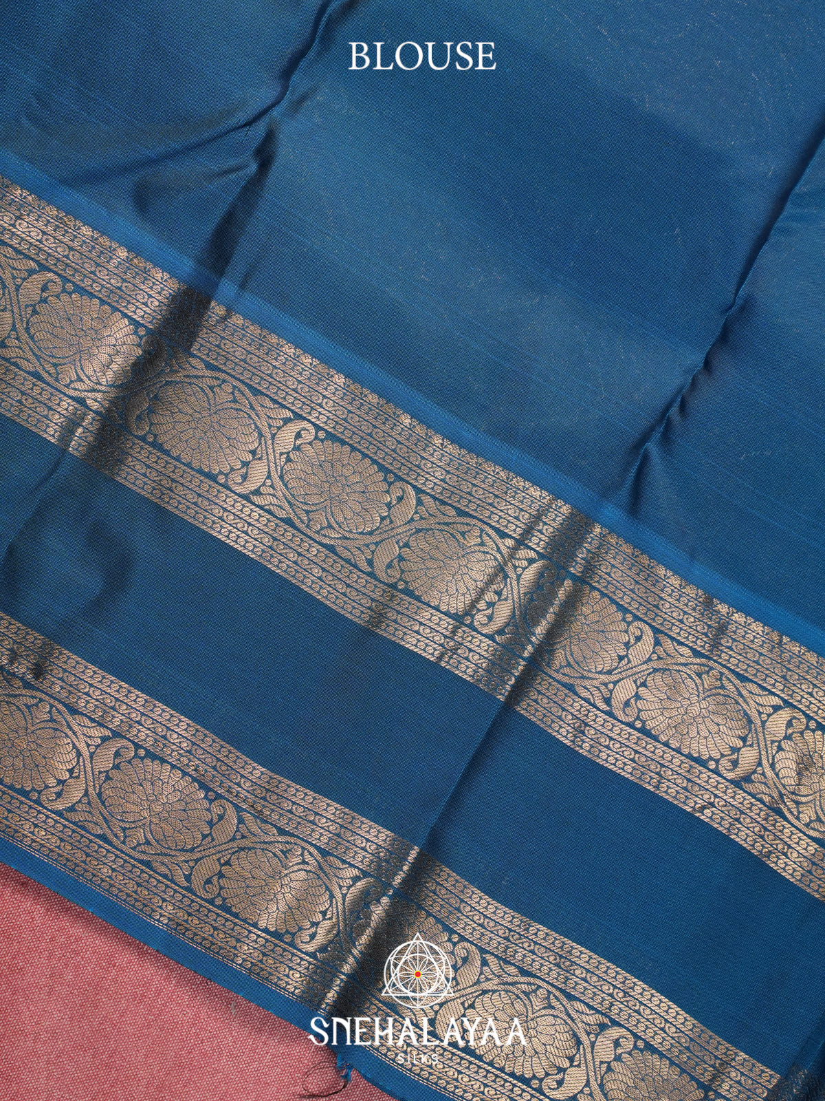 Grey Kanjivaram Silk Saree