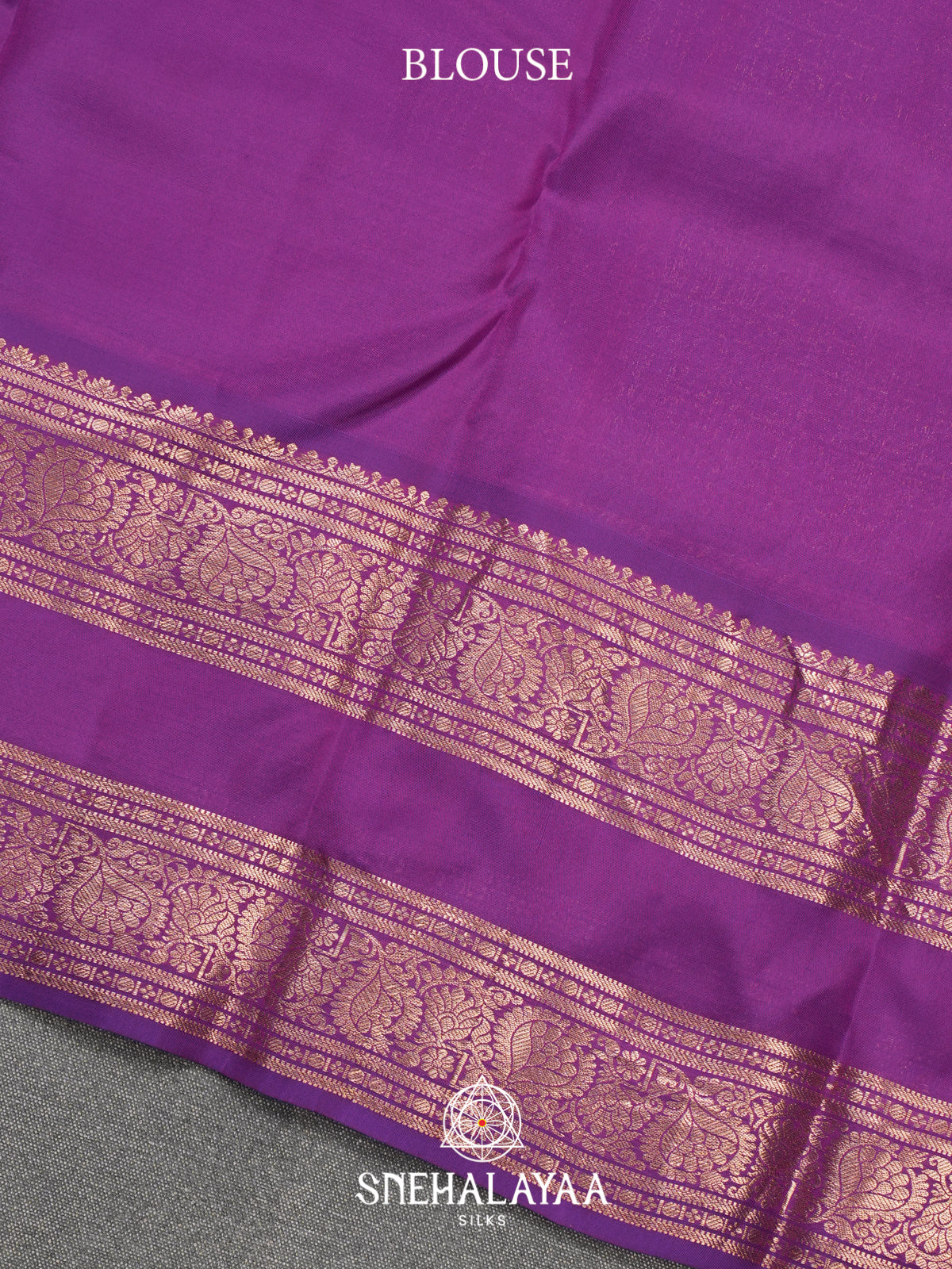 Pink Kanjivaram Silk Saree