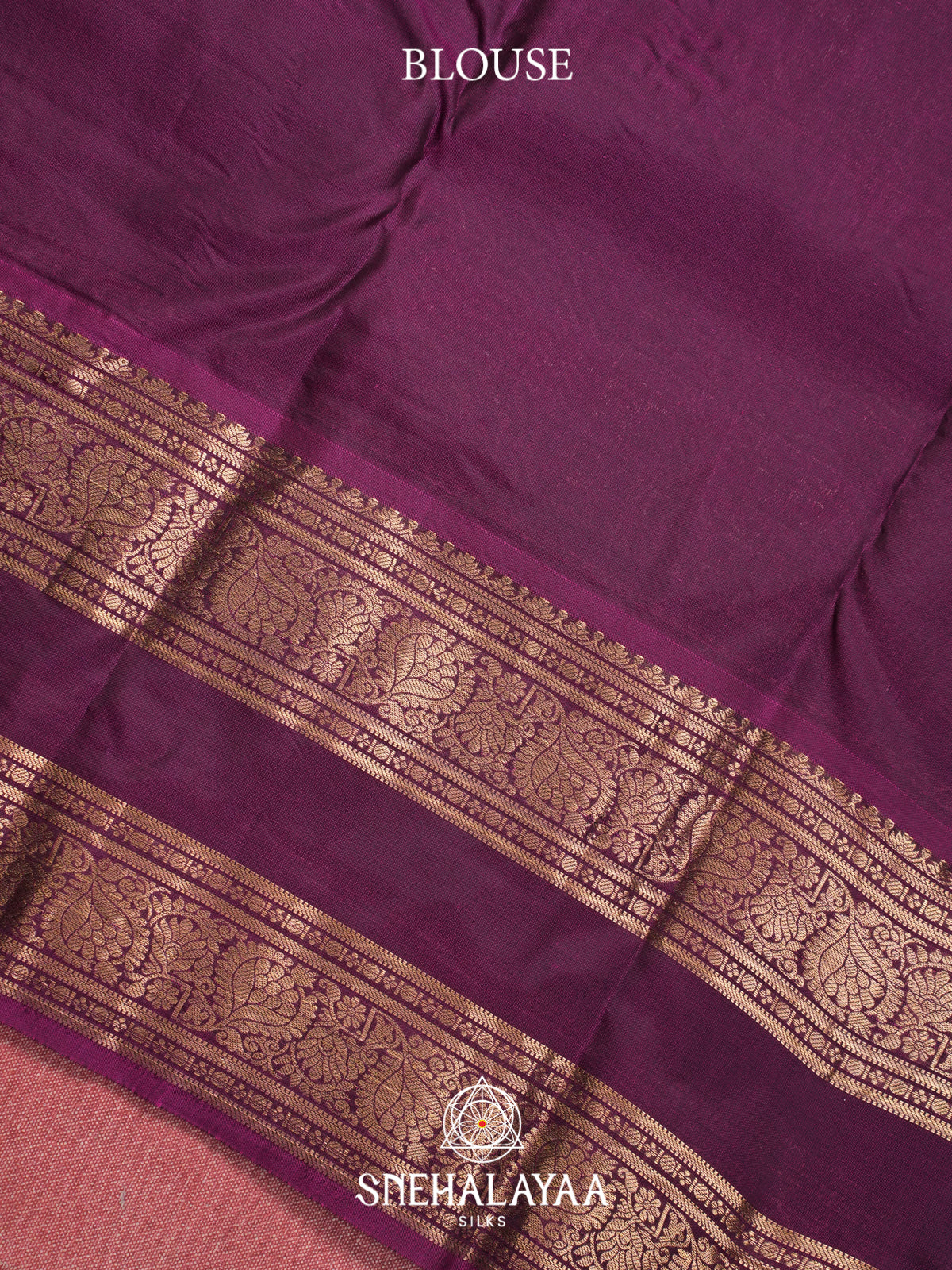 Emerald Green Kanjivaram Silk Saree