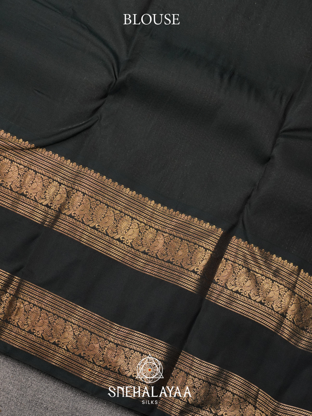 Wine Purple Kanjivaram Silk Saree
