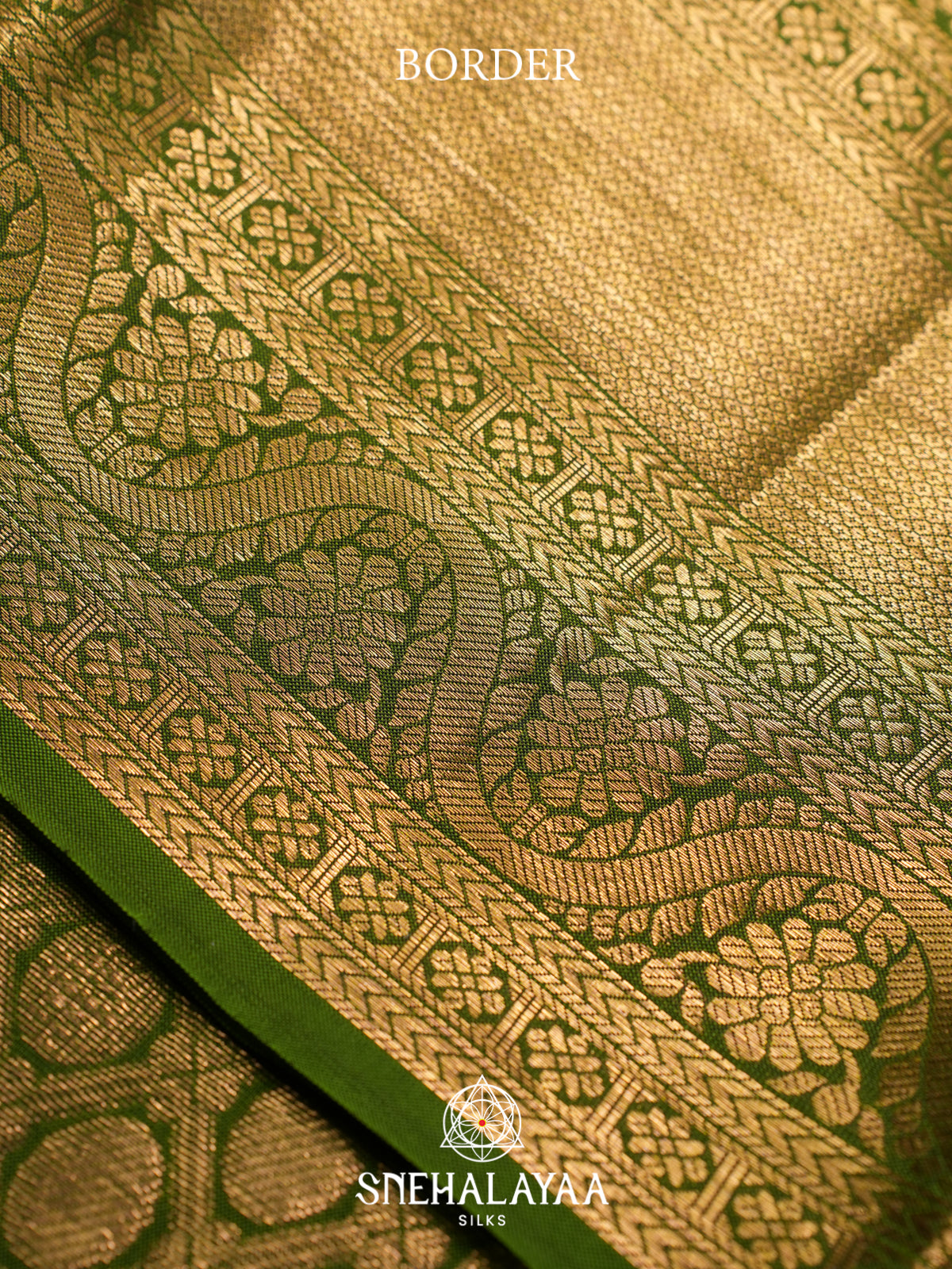 Purple Kanjivaram Silk Saree
