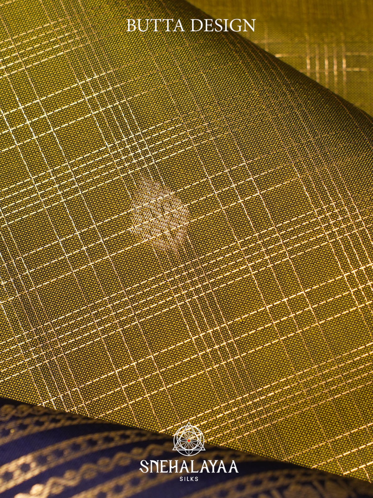 Mehandi Green Kanjivaram Silk Saree