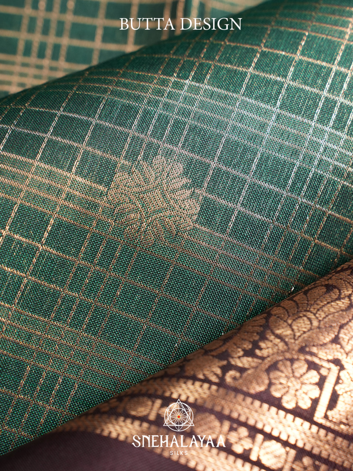 Pale Teal Kanjivaram Silk Saree