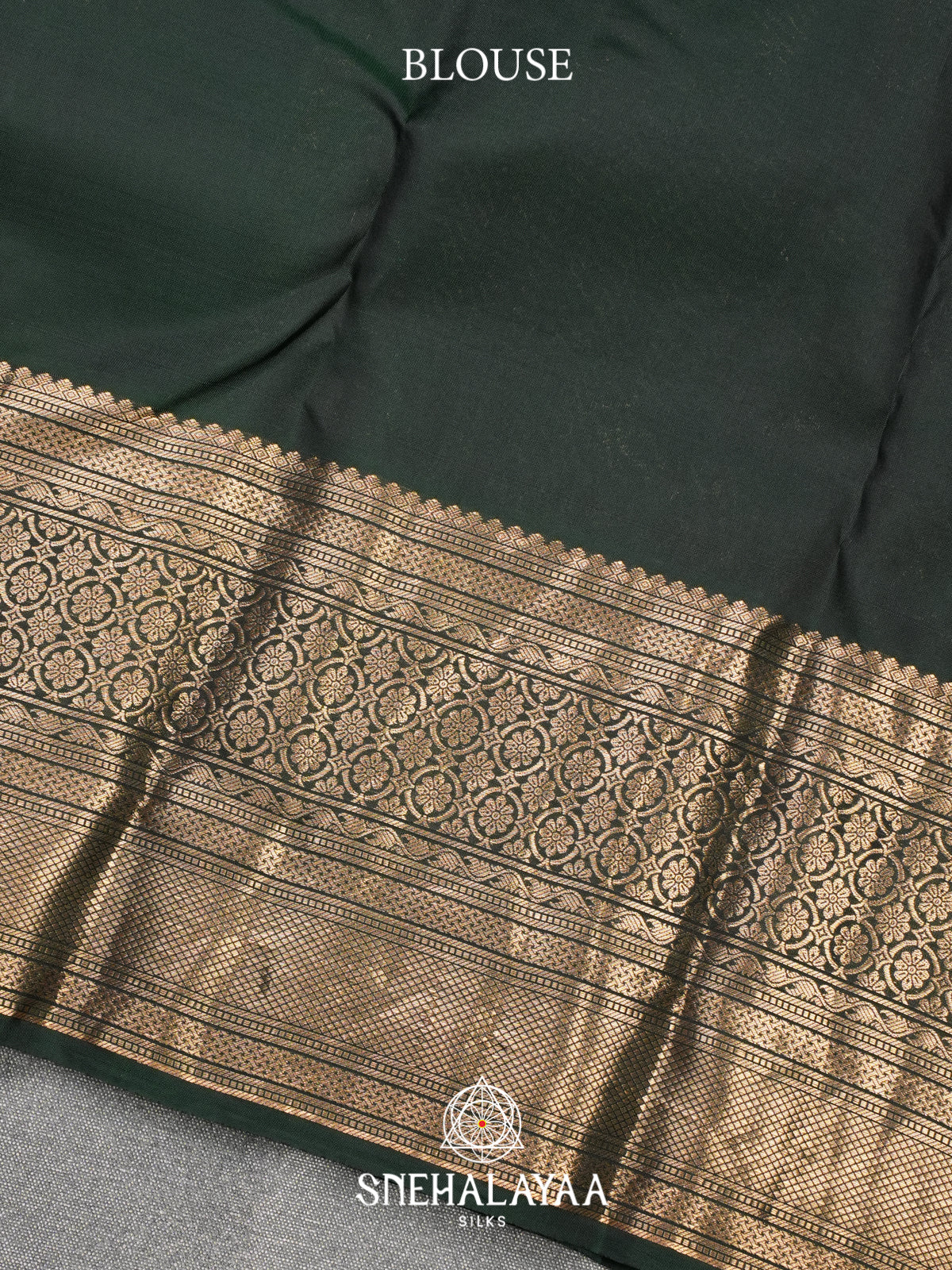 Magenta Kanjivaram Silk Saree