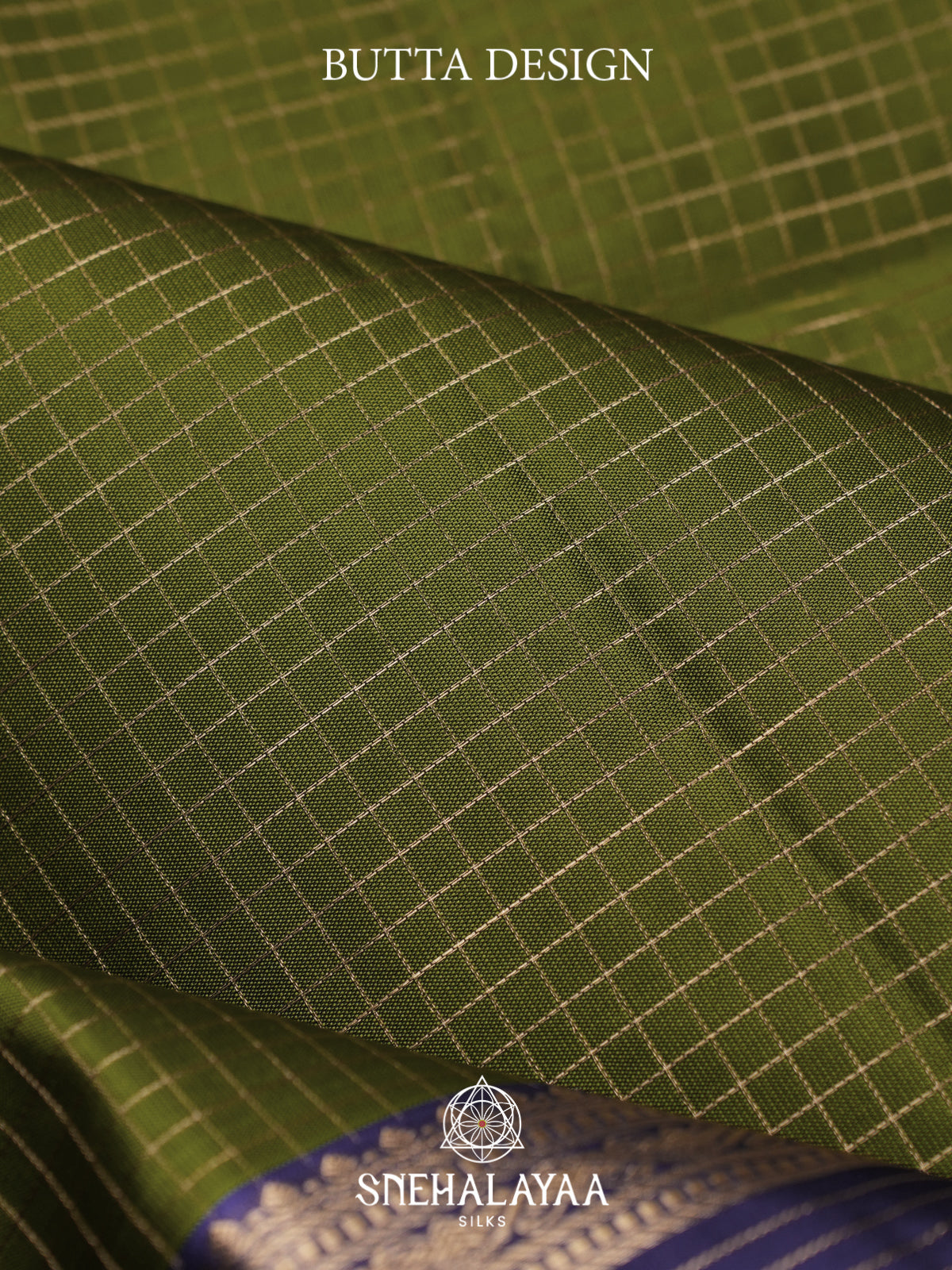 Green Soft Silk Saree