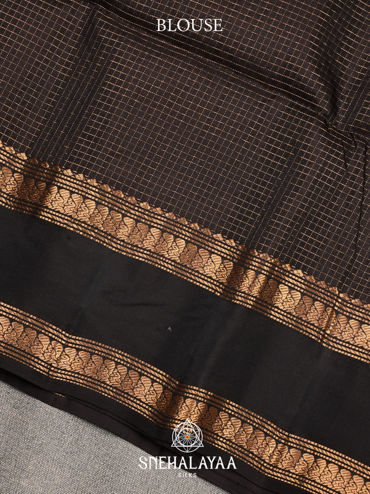 Burnt Orange Soft Silk Saree