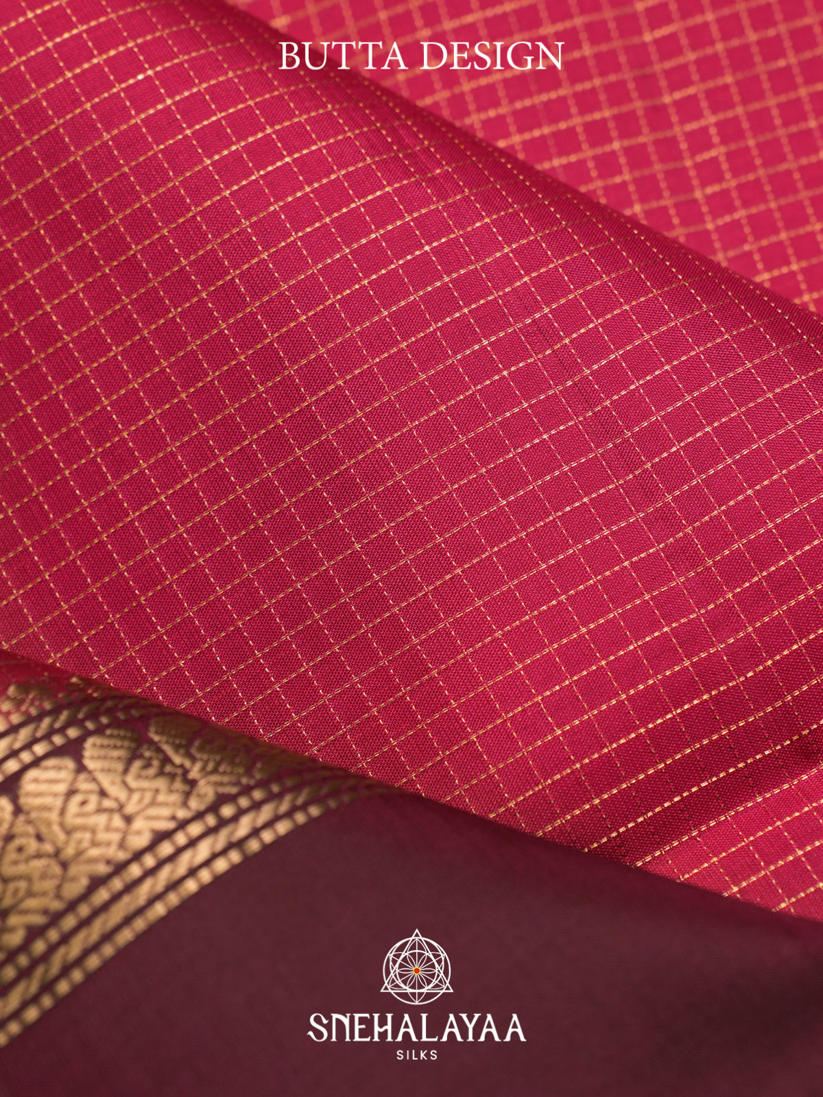 Pink Soft Silk Saree