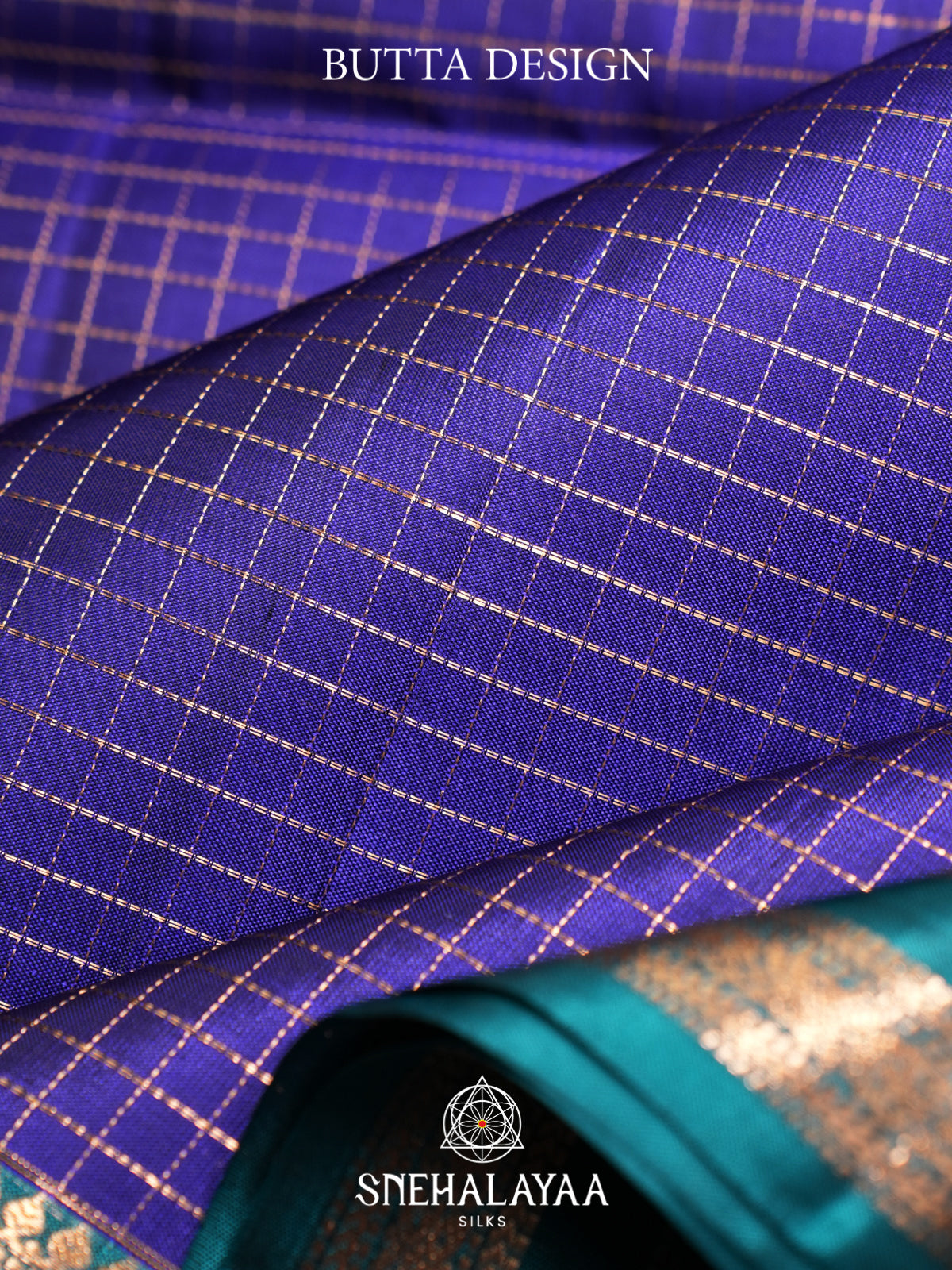 Purple Soft Silk Saree