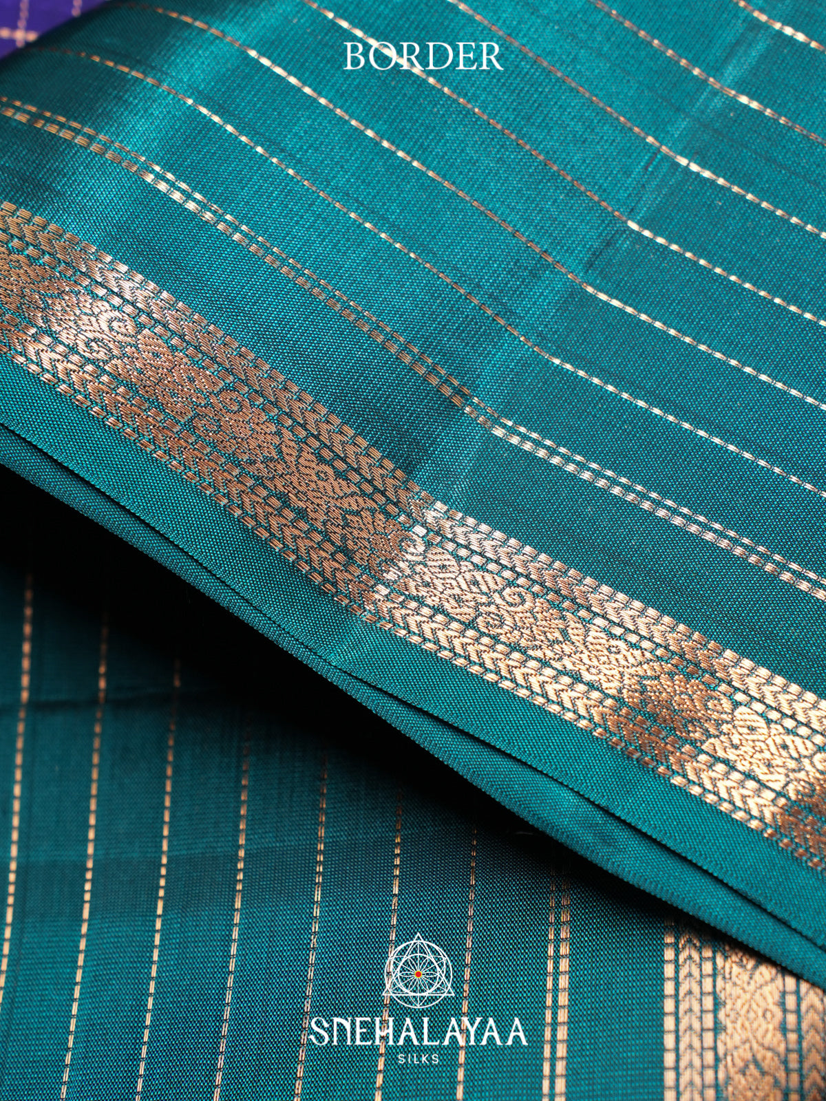 Purple Soft Silk Saree