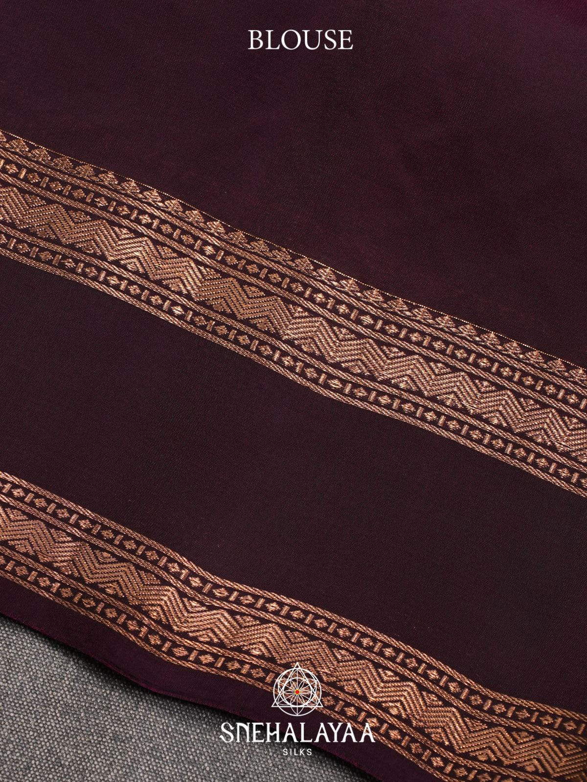 Burnt Orange Soft Silk Saree