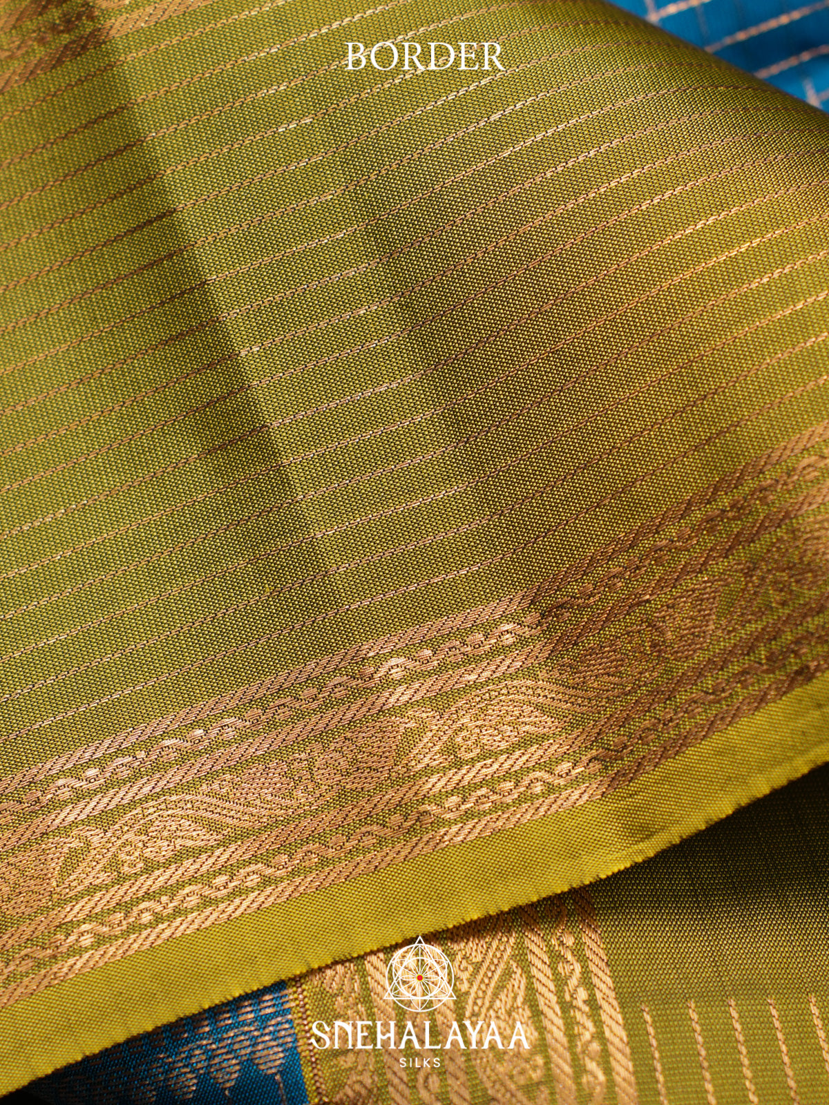Sky Blue Soft Silk Saree