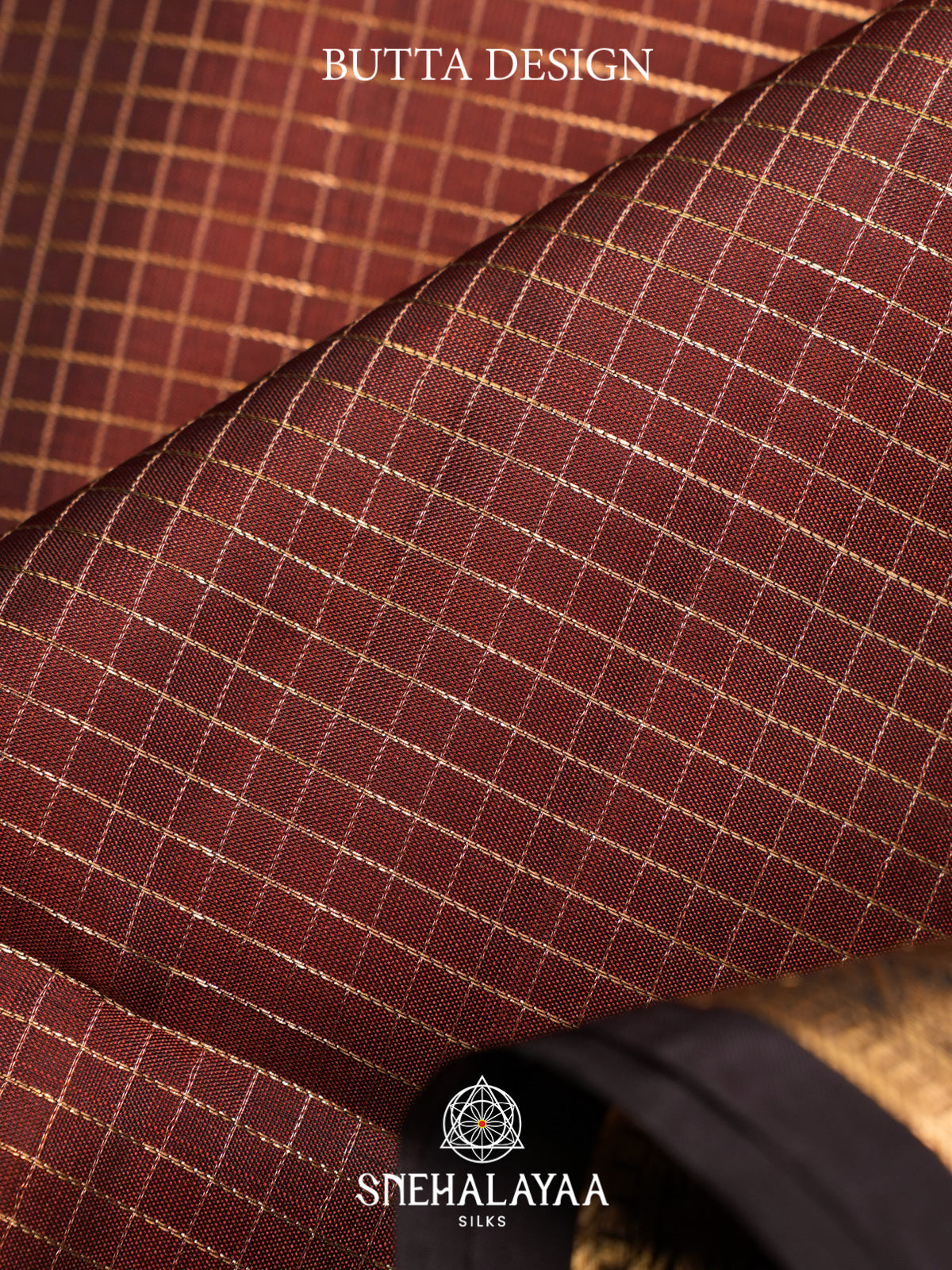 Coffee  Brown Soft Silk Saree