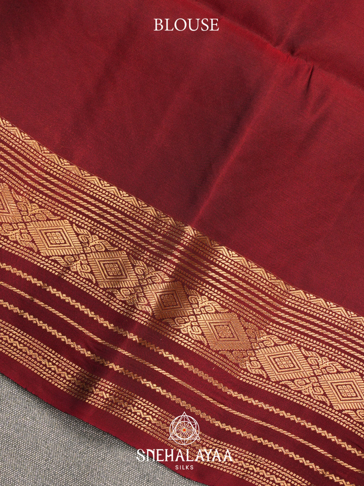 Golden Yellow Soft Silk Saree