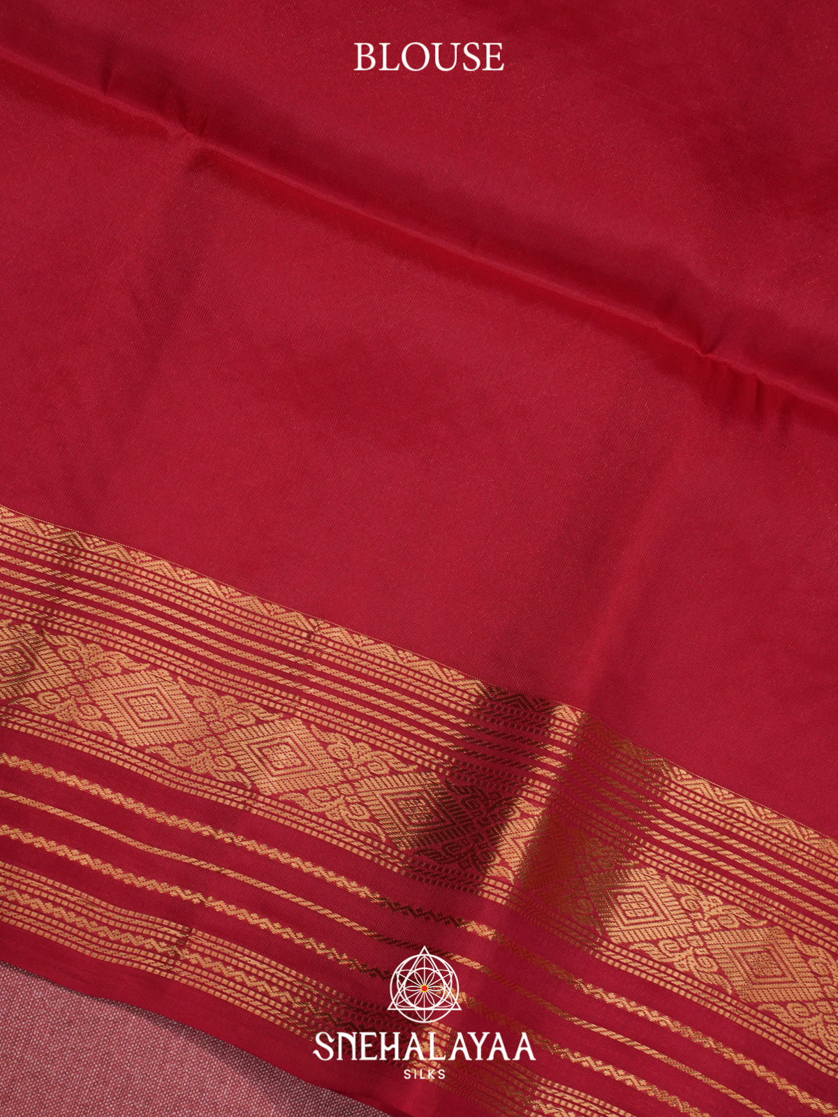 Orange Soft Silk Saree