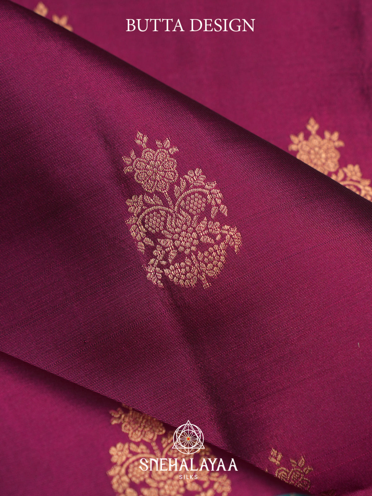 Magenta Soft Silk Saree