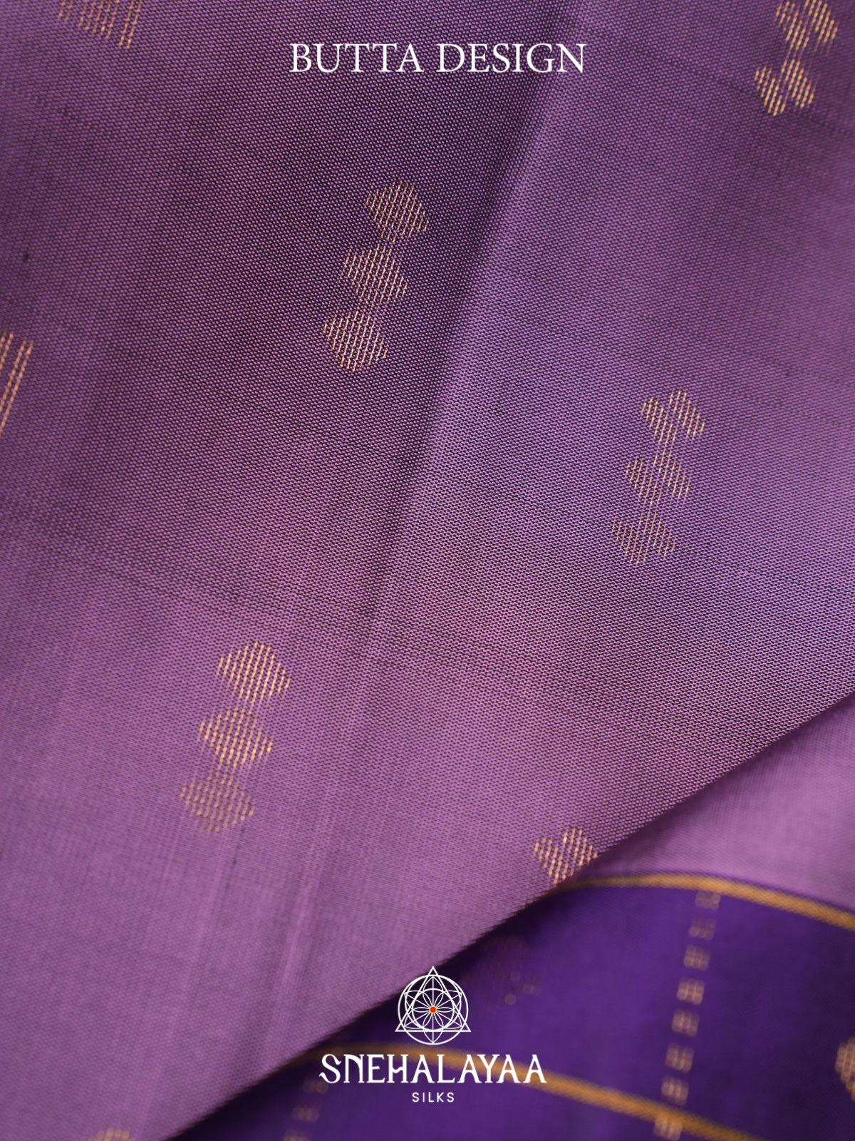 Pale Purple Soft Silk Saree