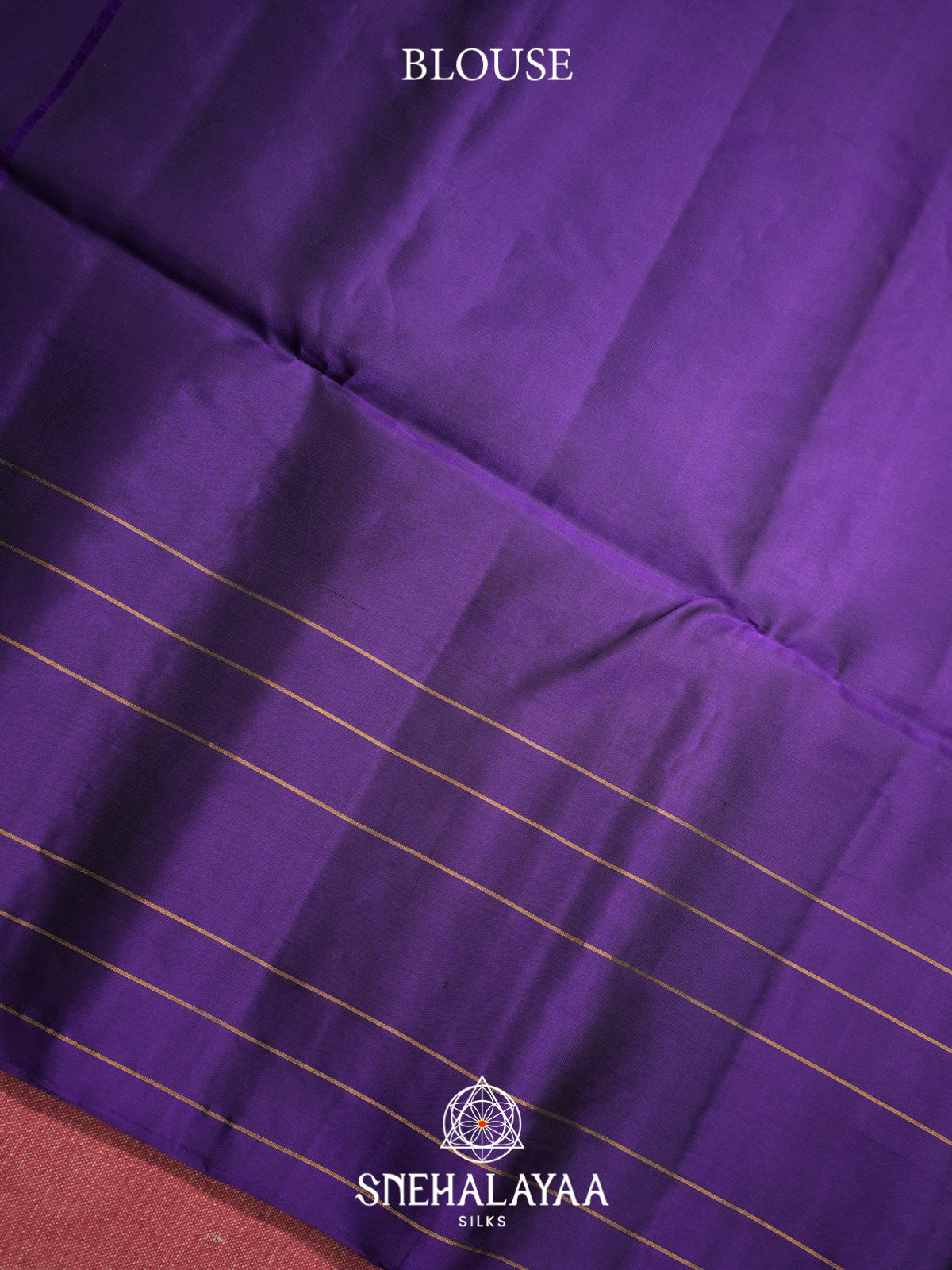 Pale Purple Soft Silk Saree