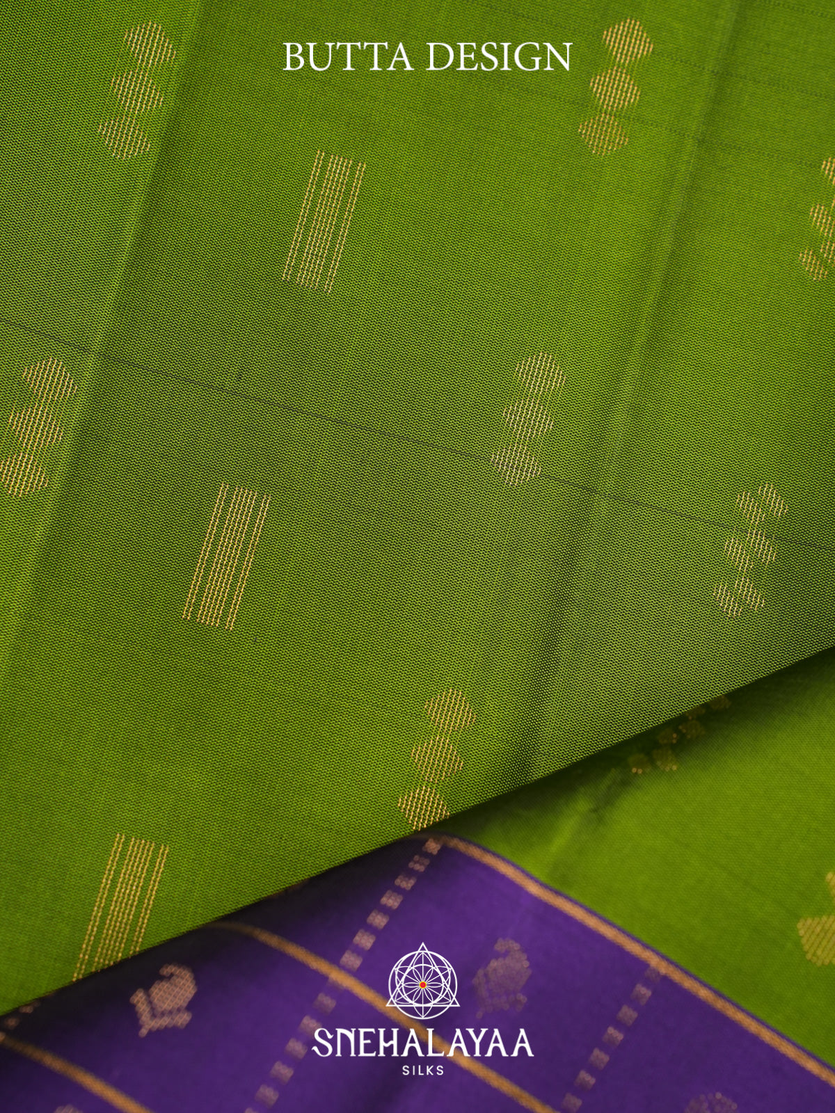 Green Soft Silk Saree
