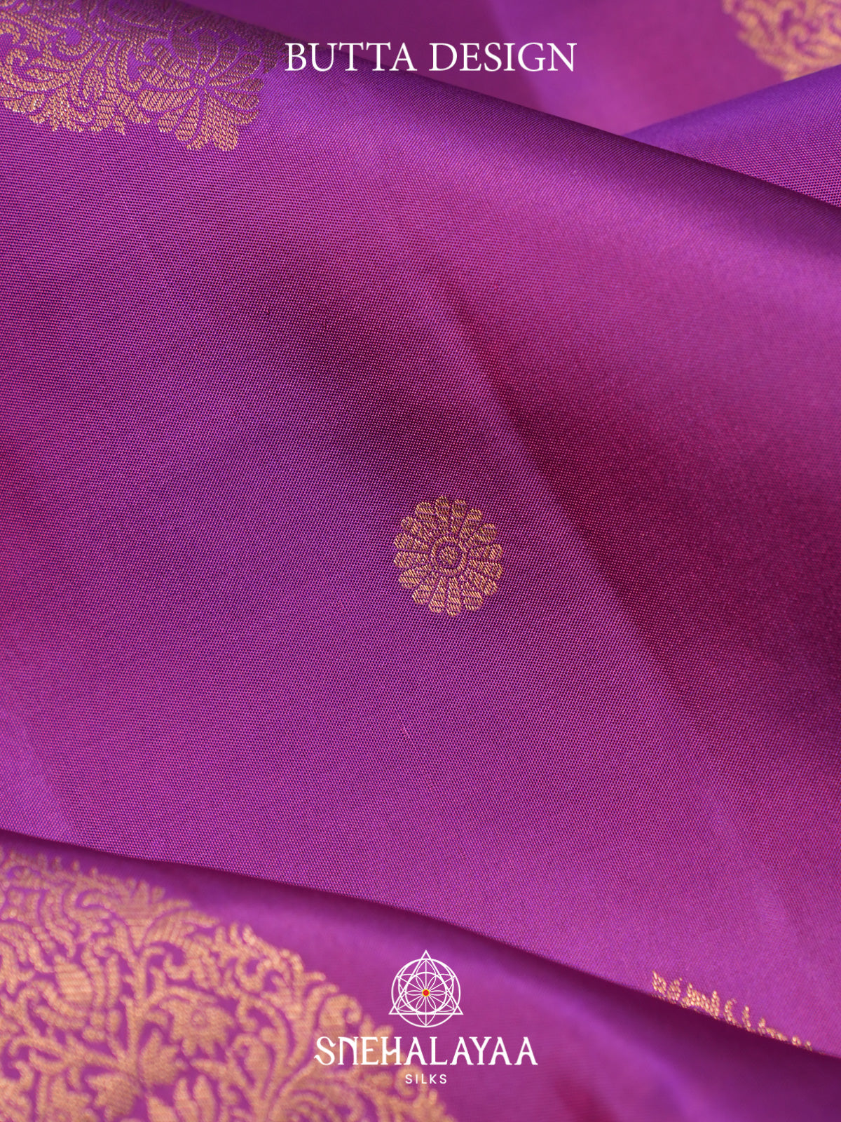 Magenta Soft Silk Saree