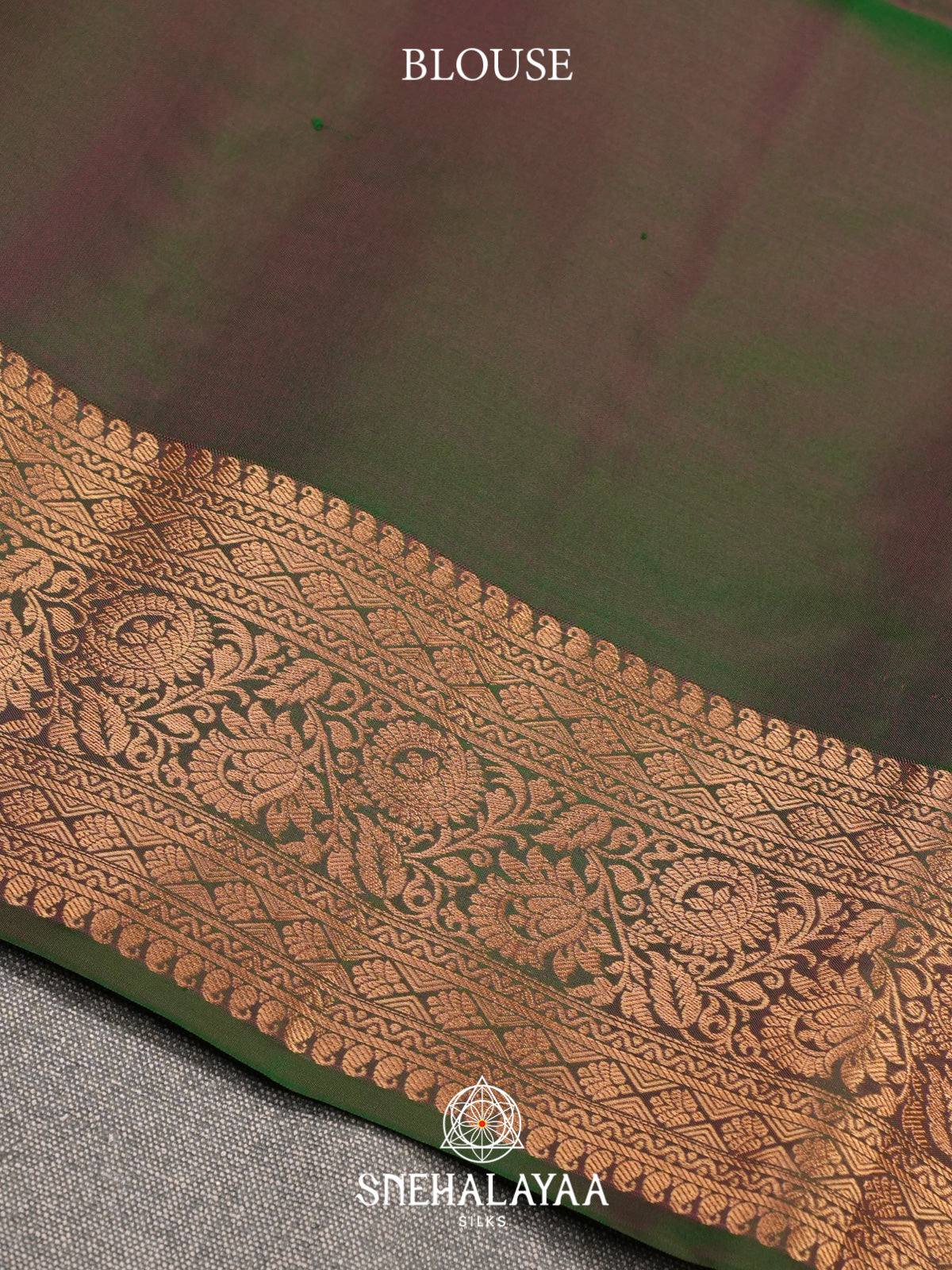 Magenta Soft Silk Saree