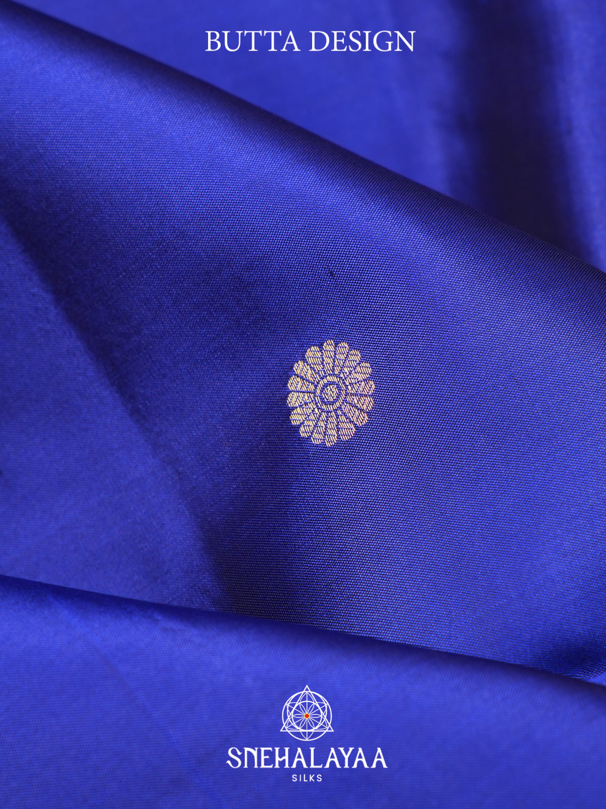Royal Blue Soft Silk Saree