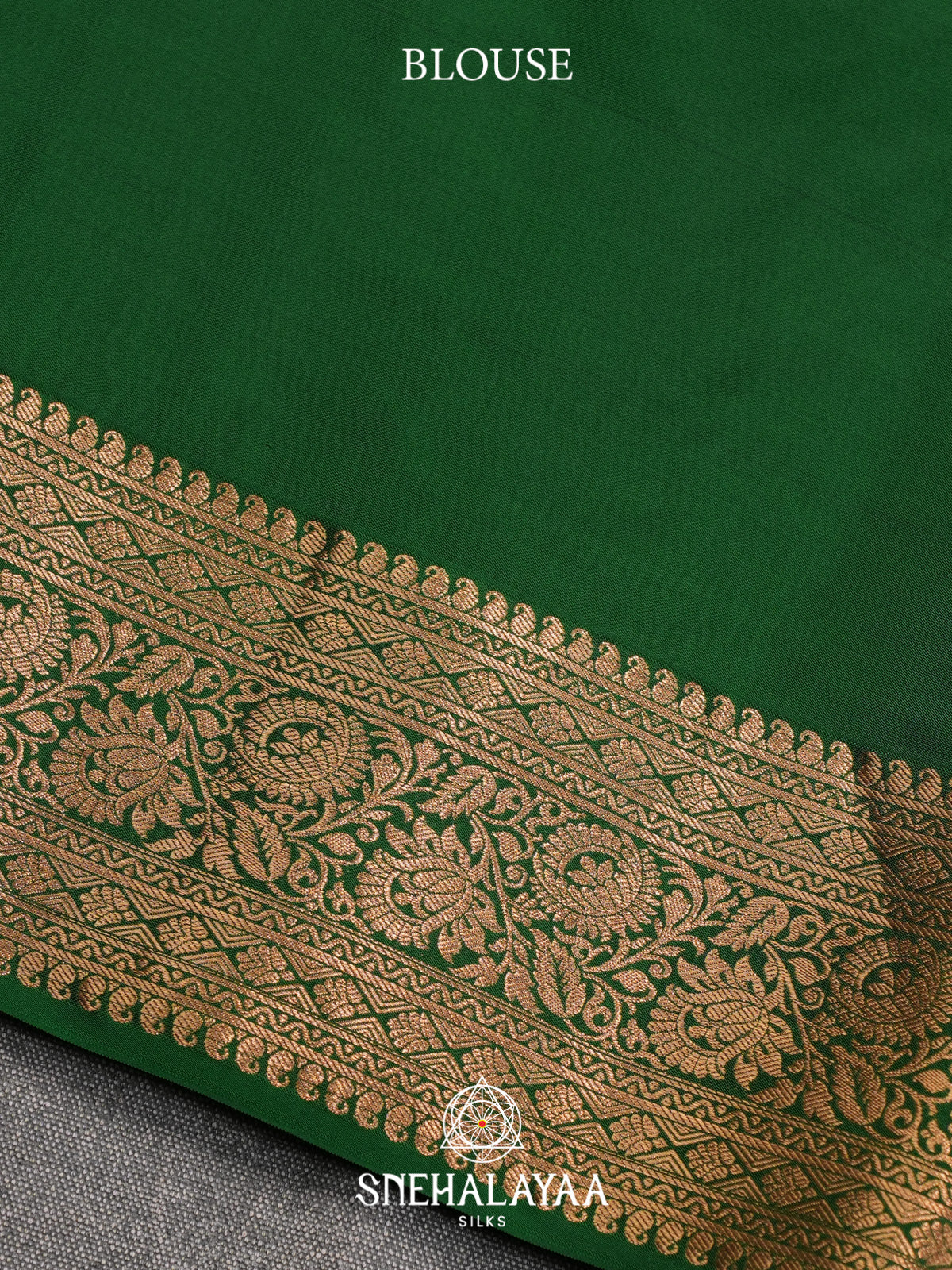 Royal Blue Soft Silk Saree