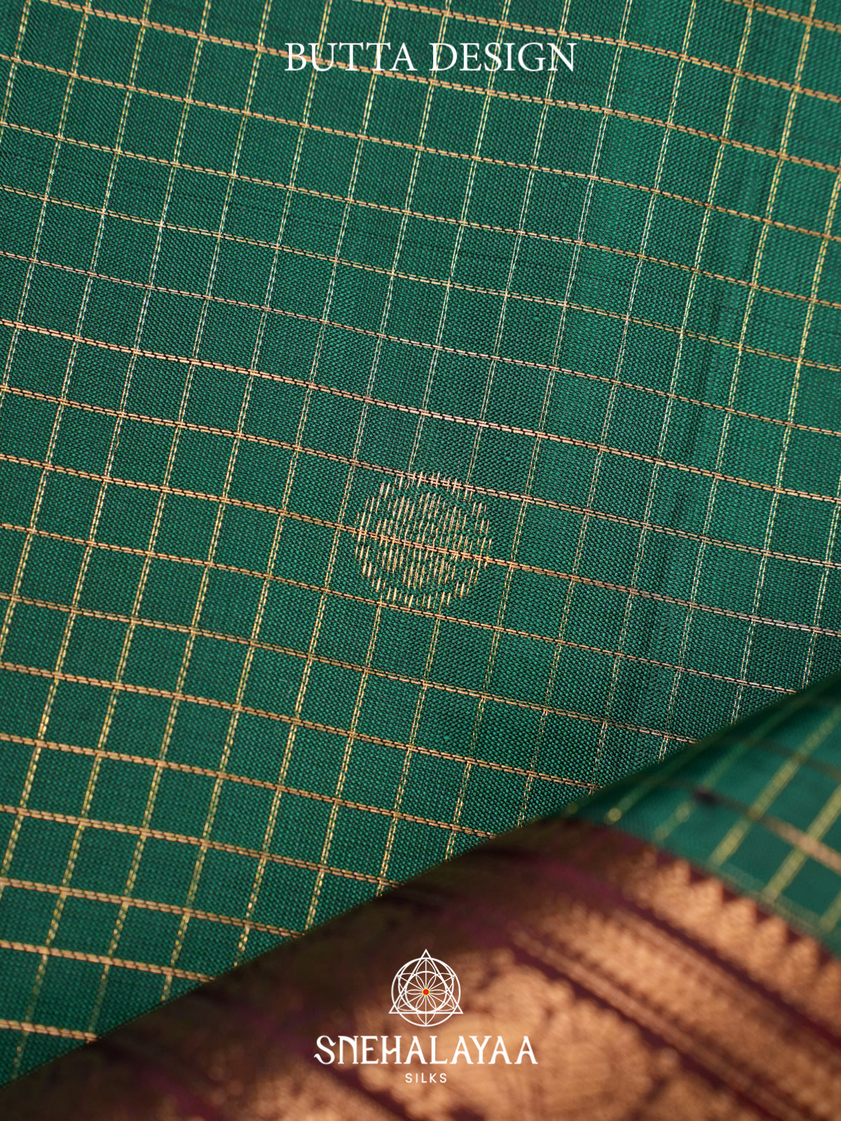 Green Soft Silk Saree