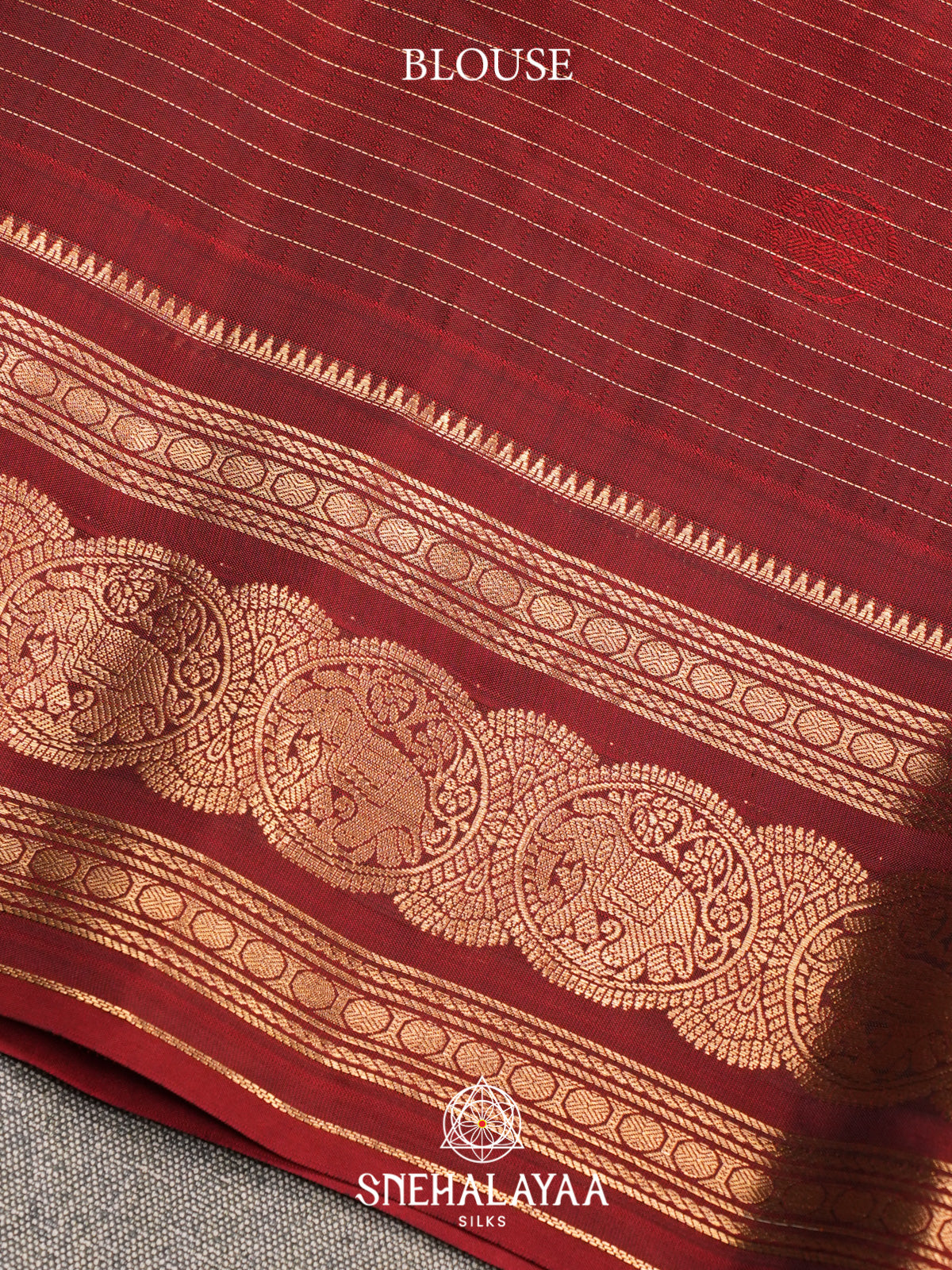 Peacock Blue Soft Silk Saree