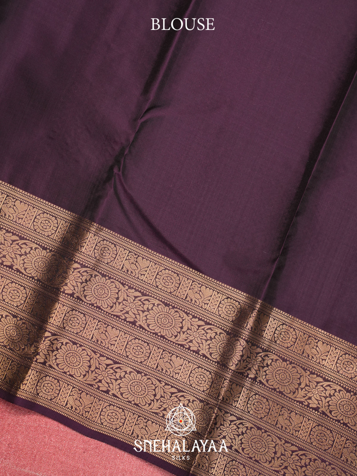 Green Kanjivaram Silk Saree