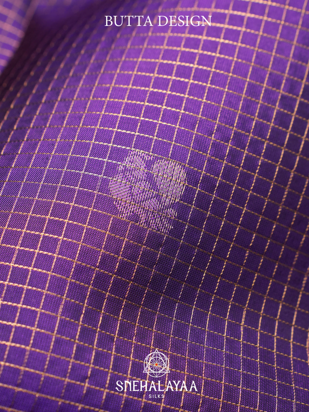 Magenta Kanjivaram Silk Saree