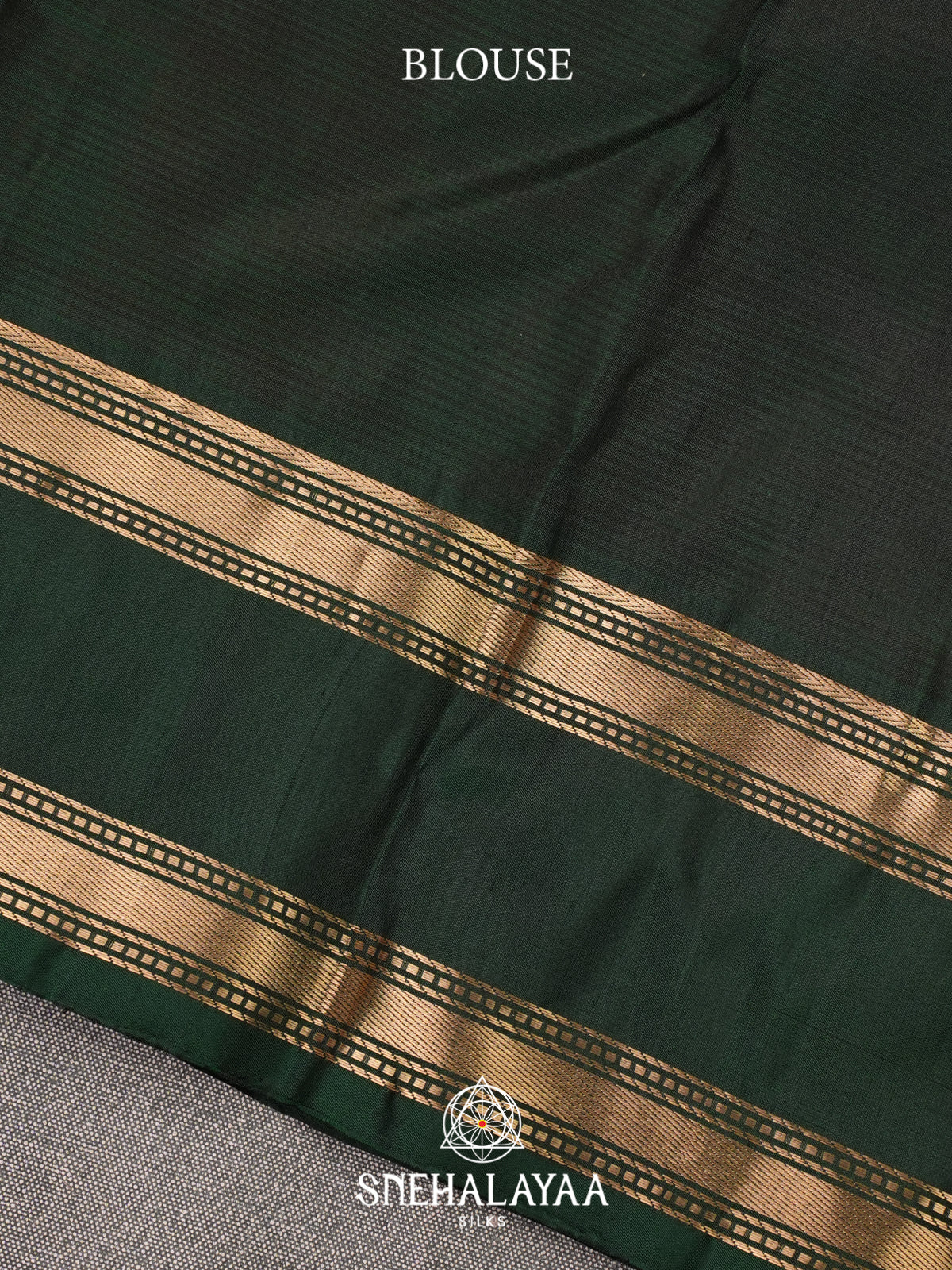 Ruby Pink Kanjivaram Silk Saree