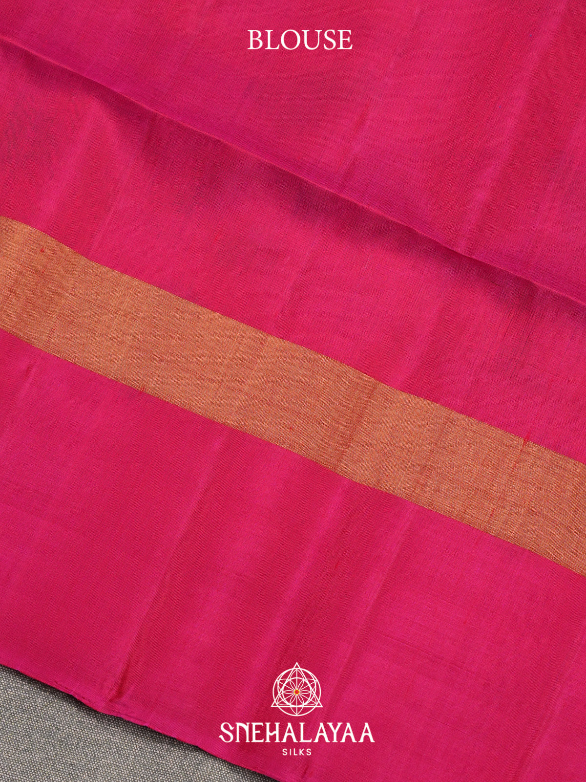 Blue Soft Silk Saree