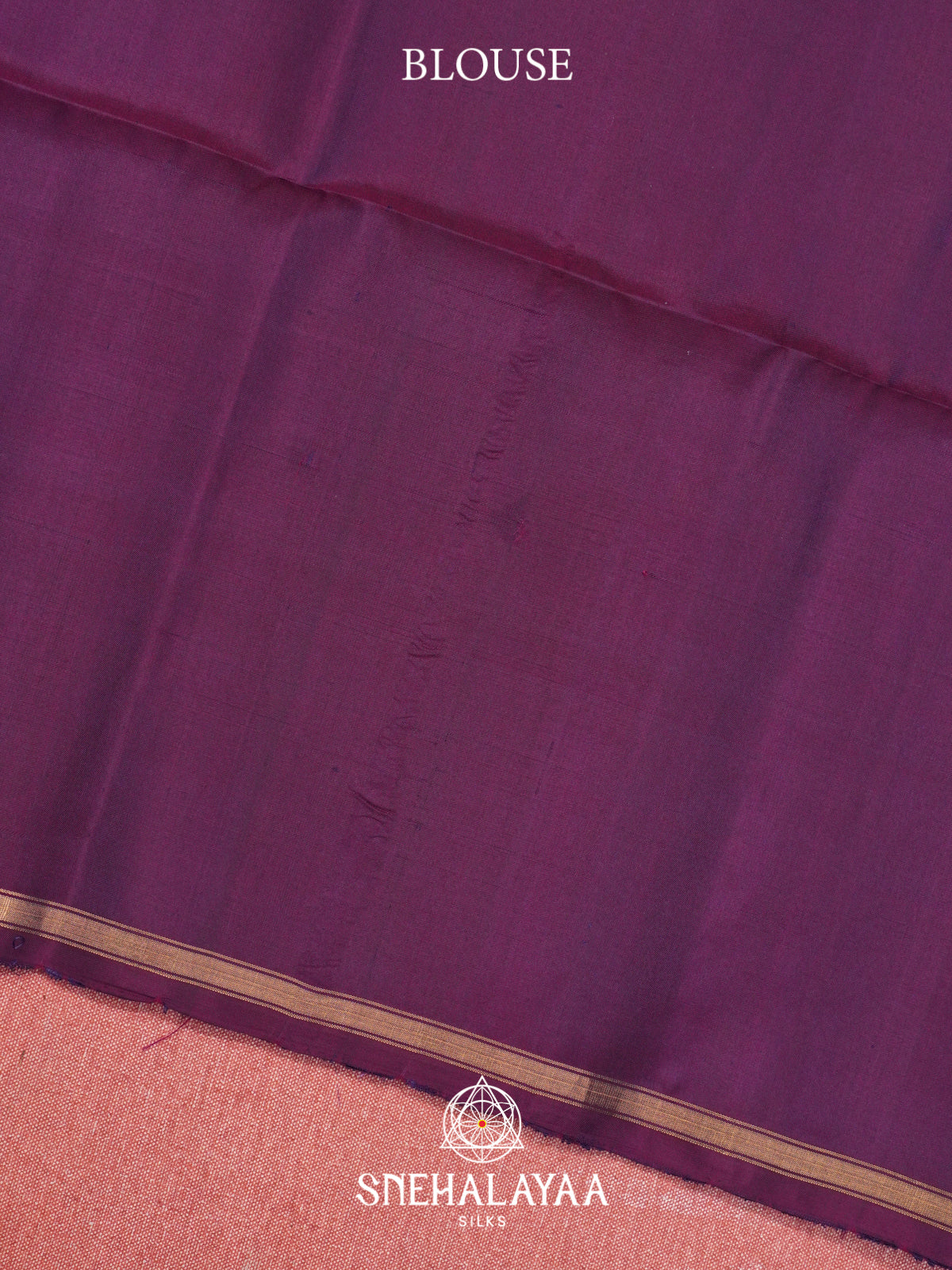 Blue Soft Silk Saree