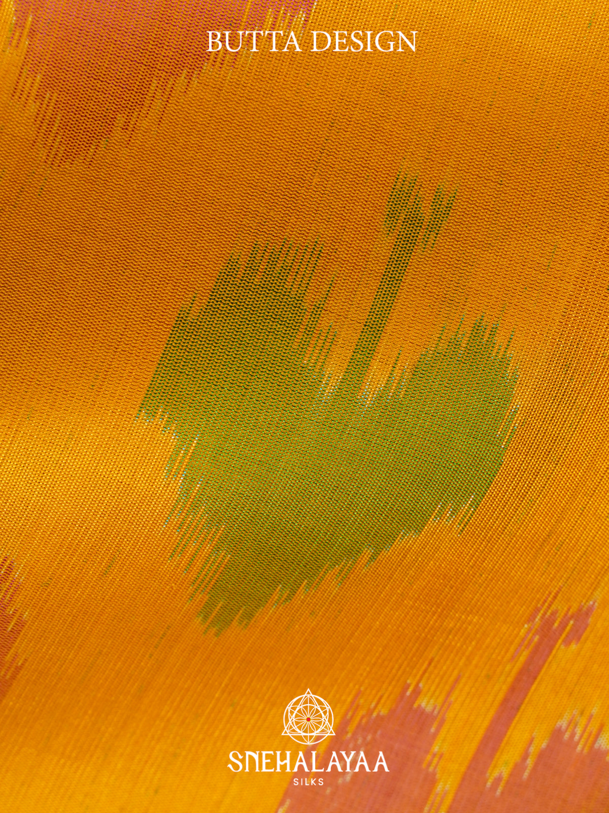 Yellow Soft Silk Saree