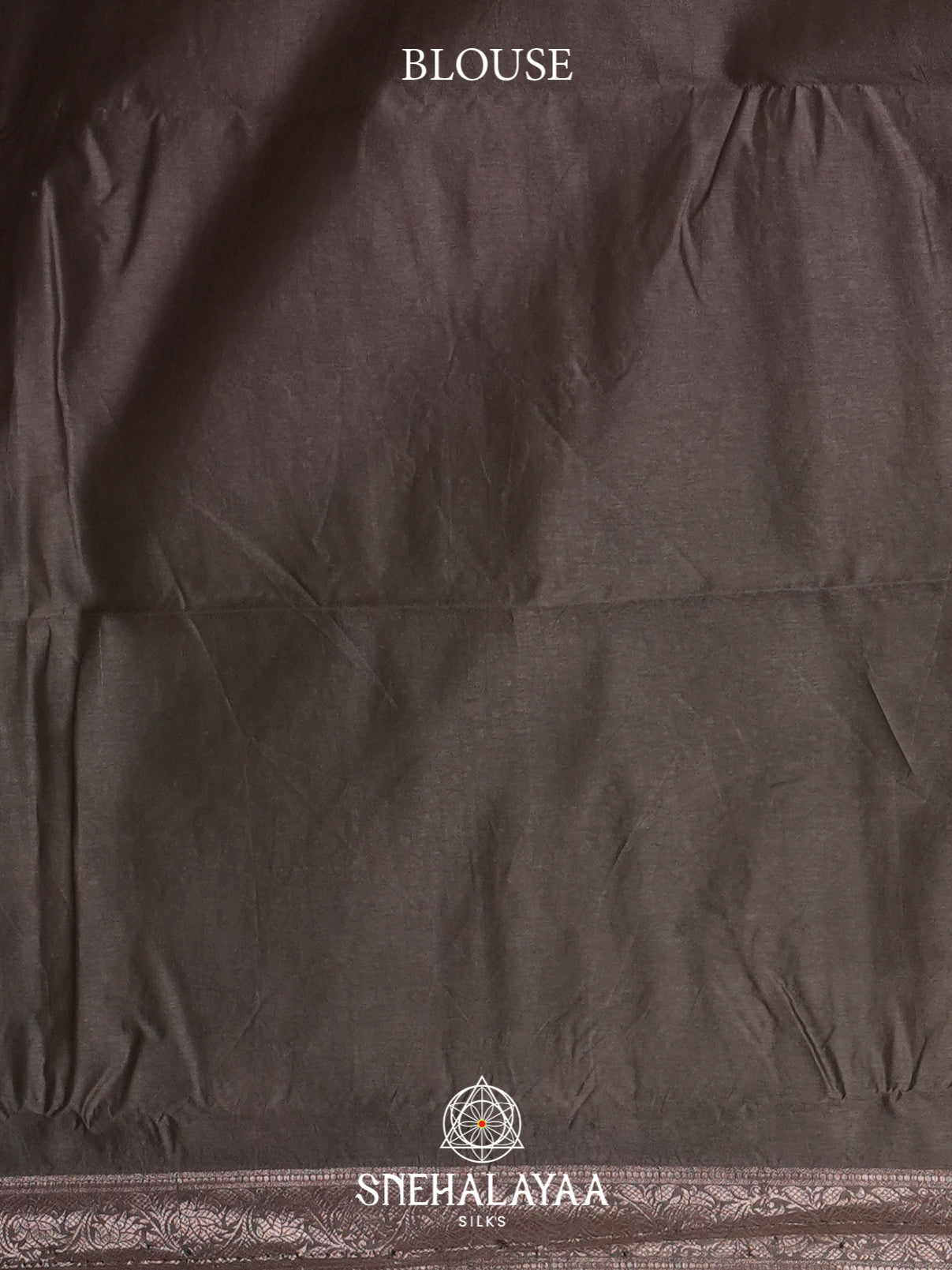 Sage Green Dupion Silk Saree
