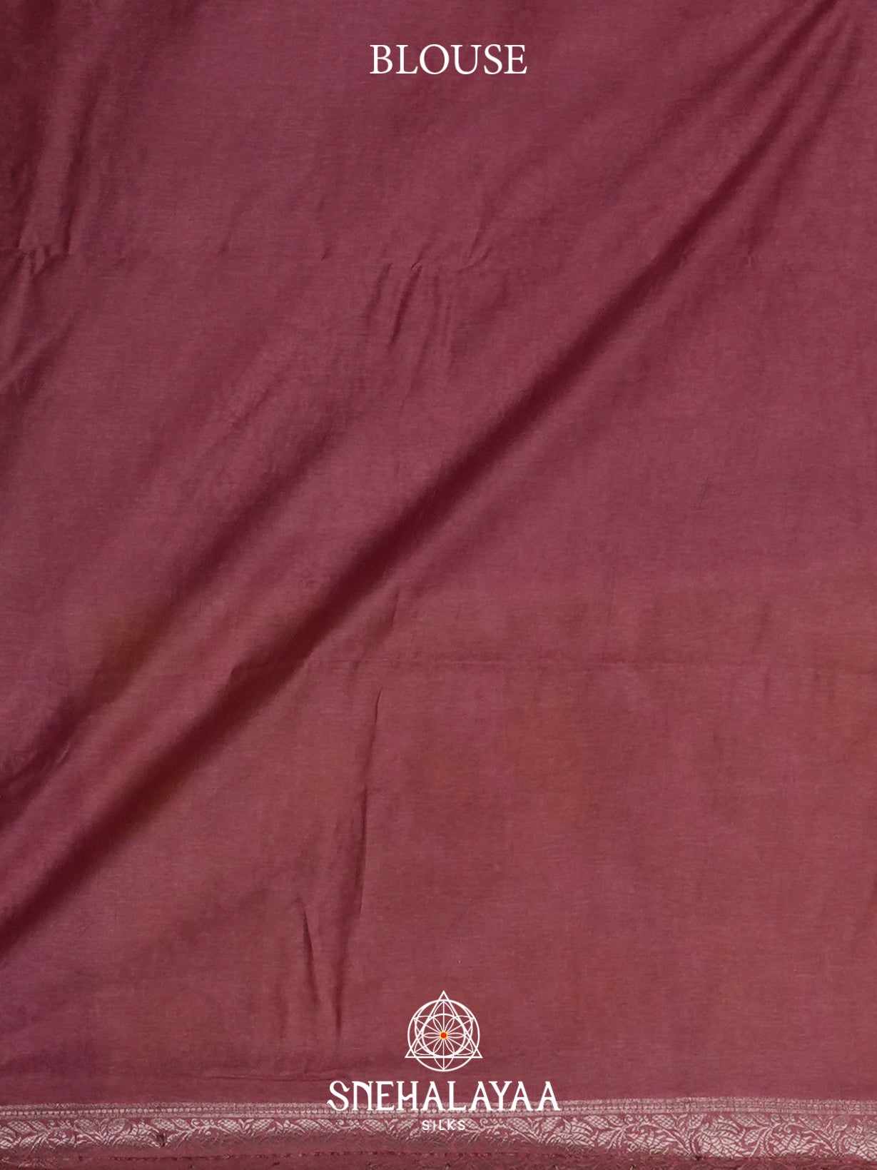 Mustard Dupion Silk Saree