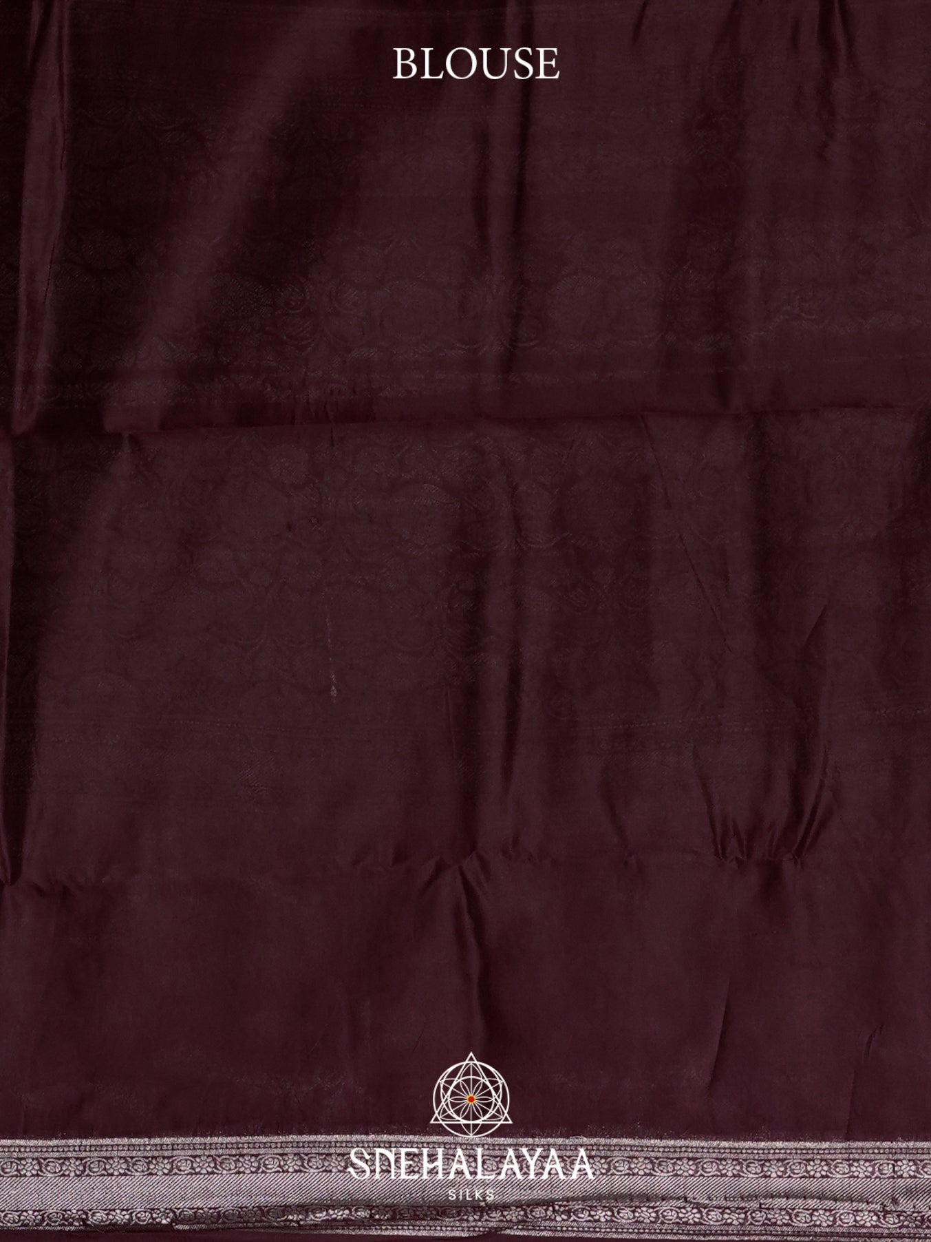 Orchid Dupion Silk Saree