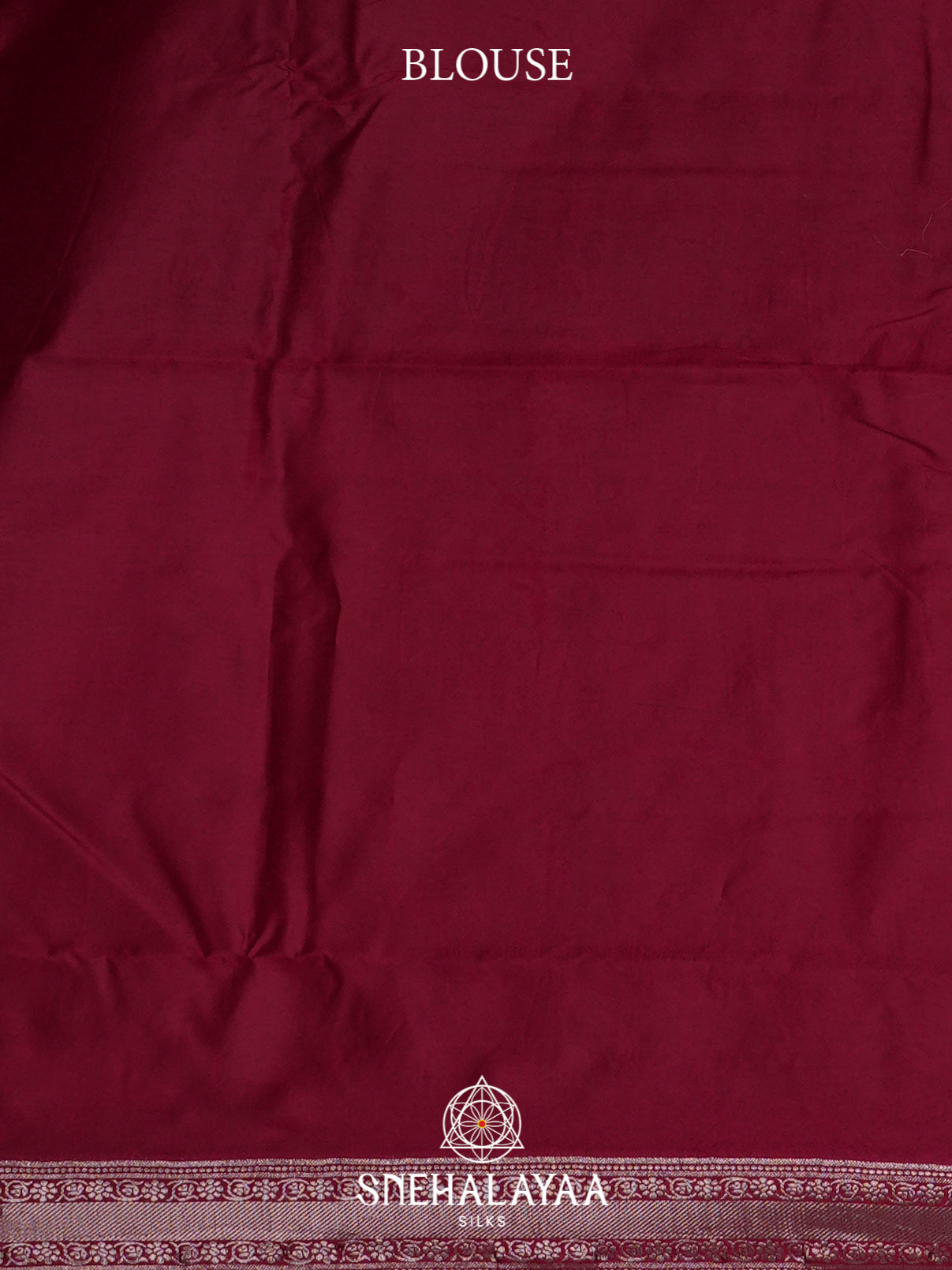 Pink Dupion Silk Saree