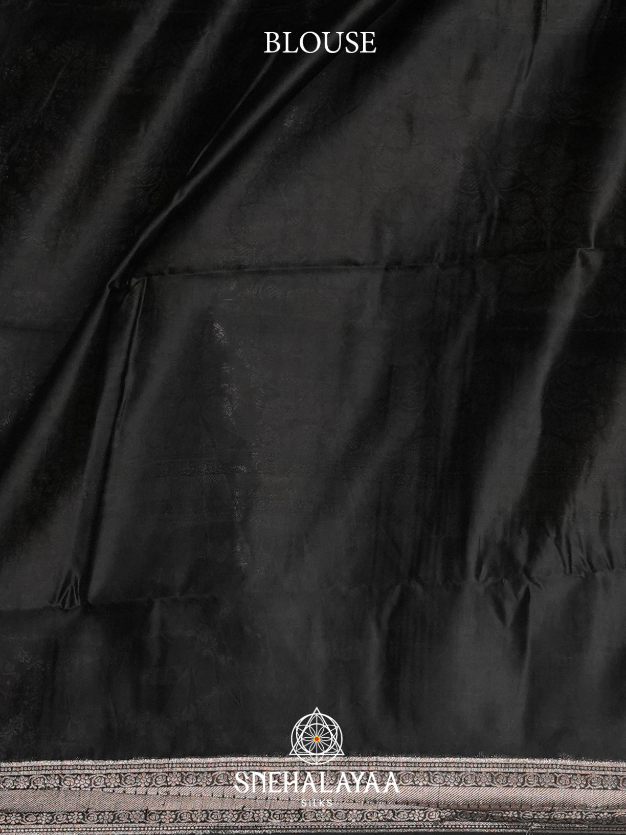 Grey Dupion Silk Saree