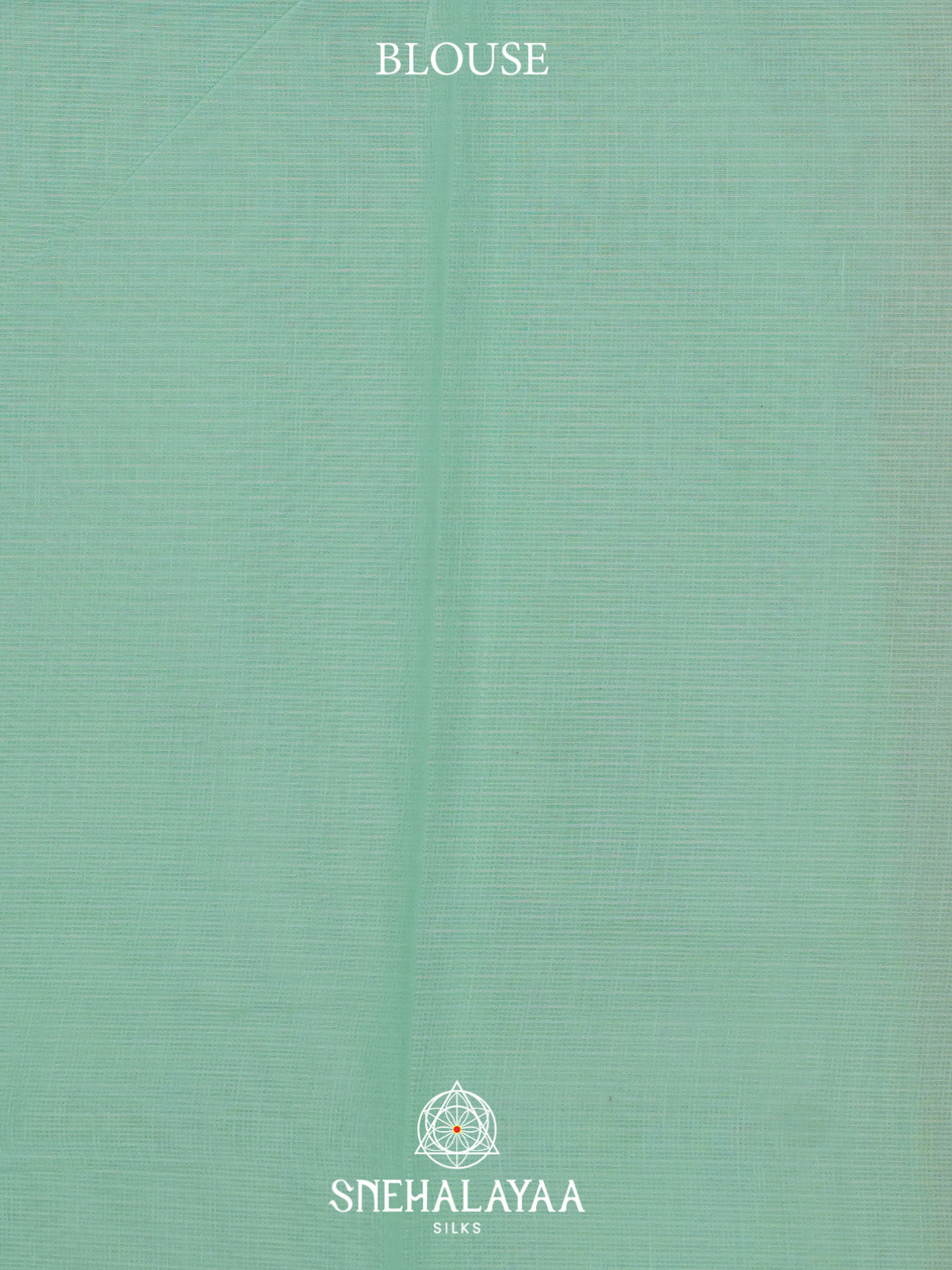 Sea Green Kota Saree
