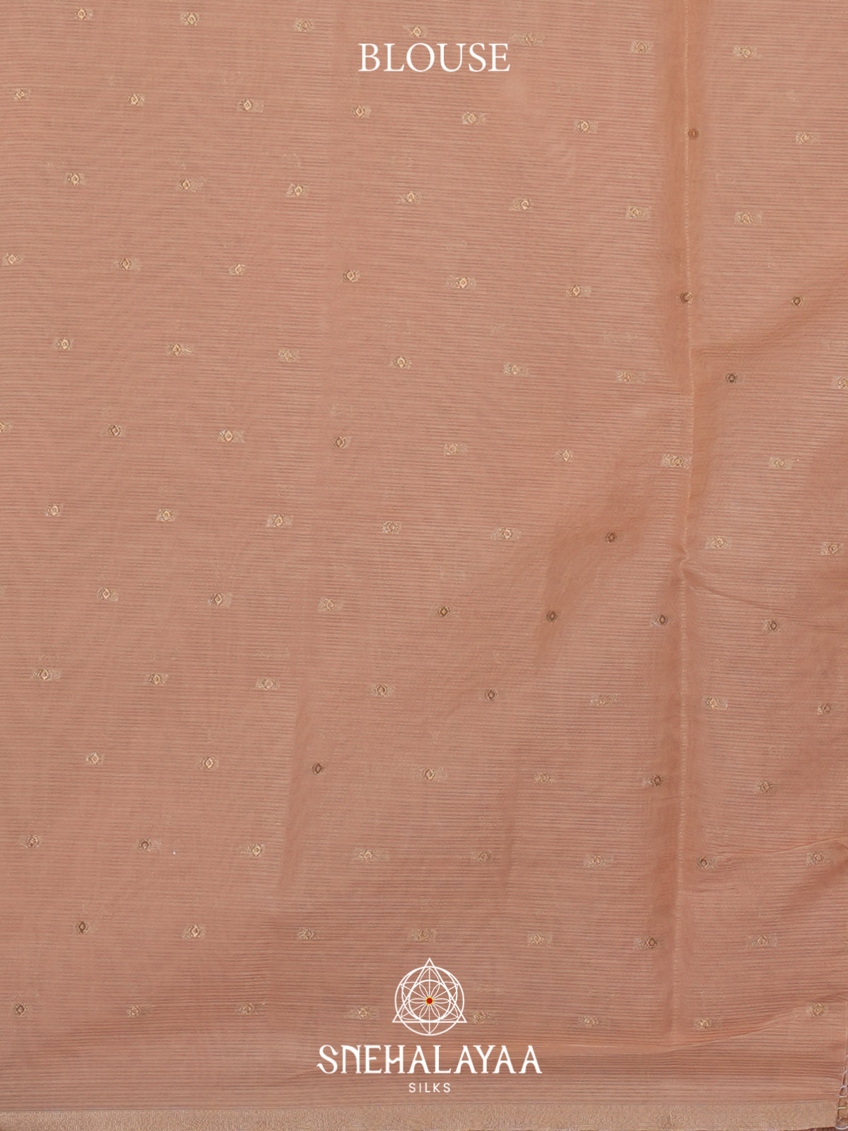 Beige Kota Saree